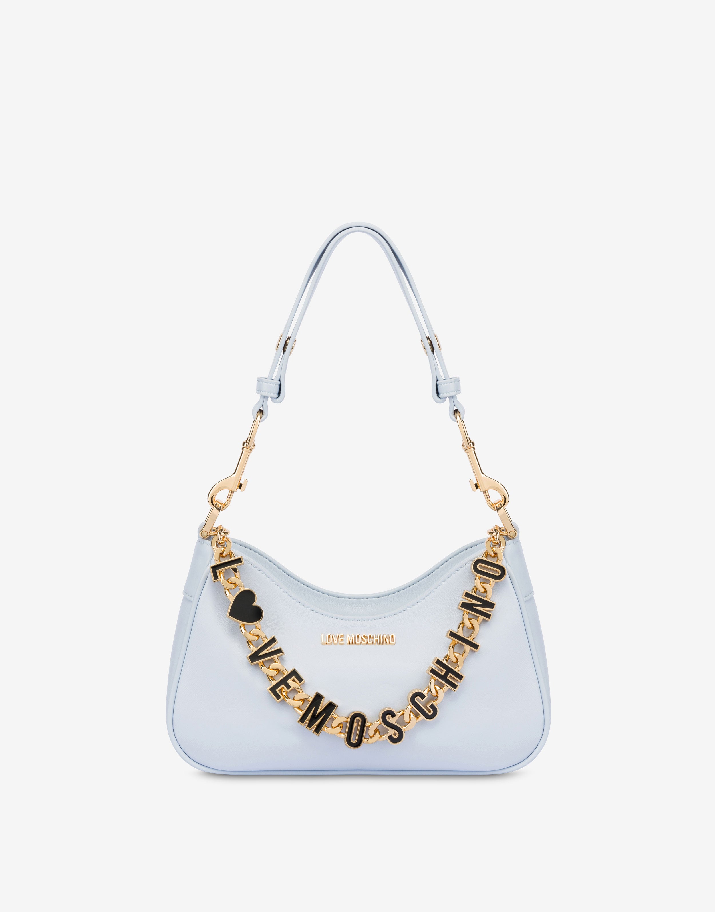 ショルダーバッグ・ポシェット MOSCHINO COUTURE Woman Crossbody bags White MC4146PP1M OM0 MOSCHINO | Ivory Women's Cross-body Bags | YOOX