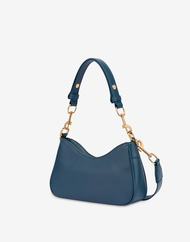 Hobo bag con catena   Love Moschino 1