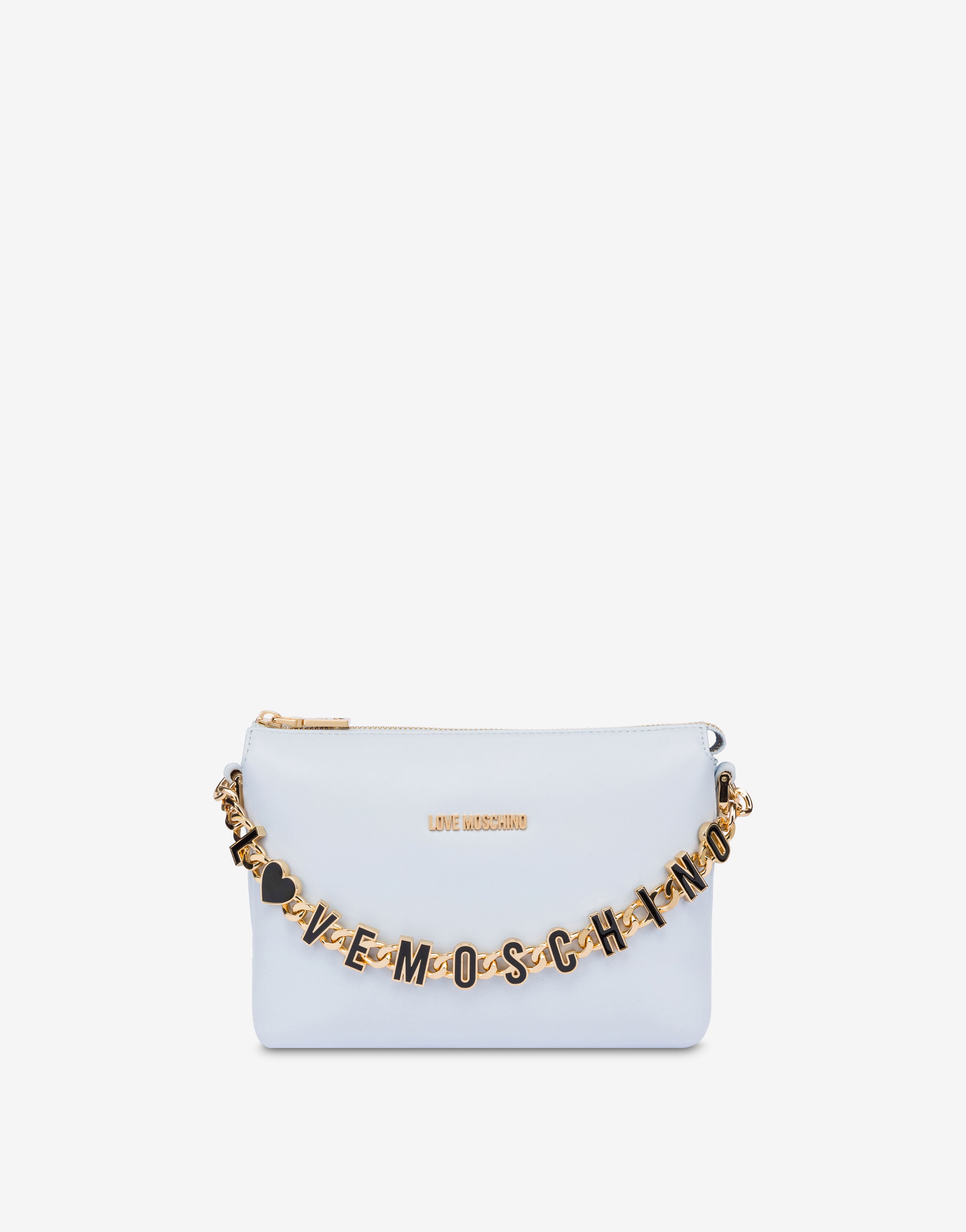 Moschino EN | Love Moschino: Women's crossbody bags