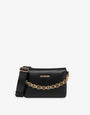 Calfskin crossbody bag Dangling