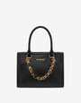 Handbag with chain