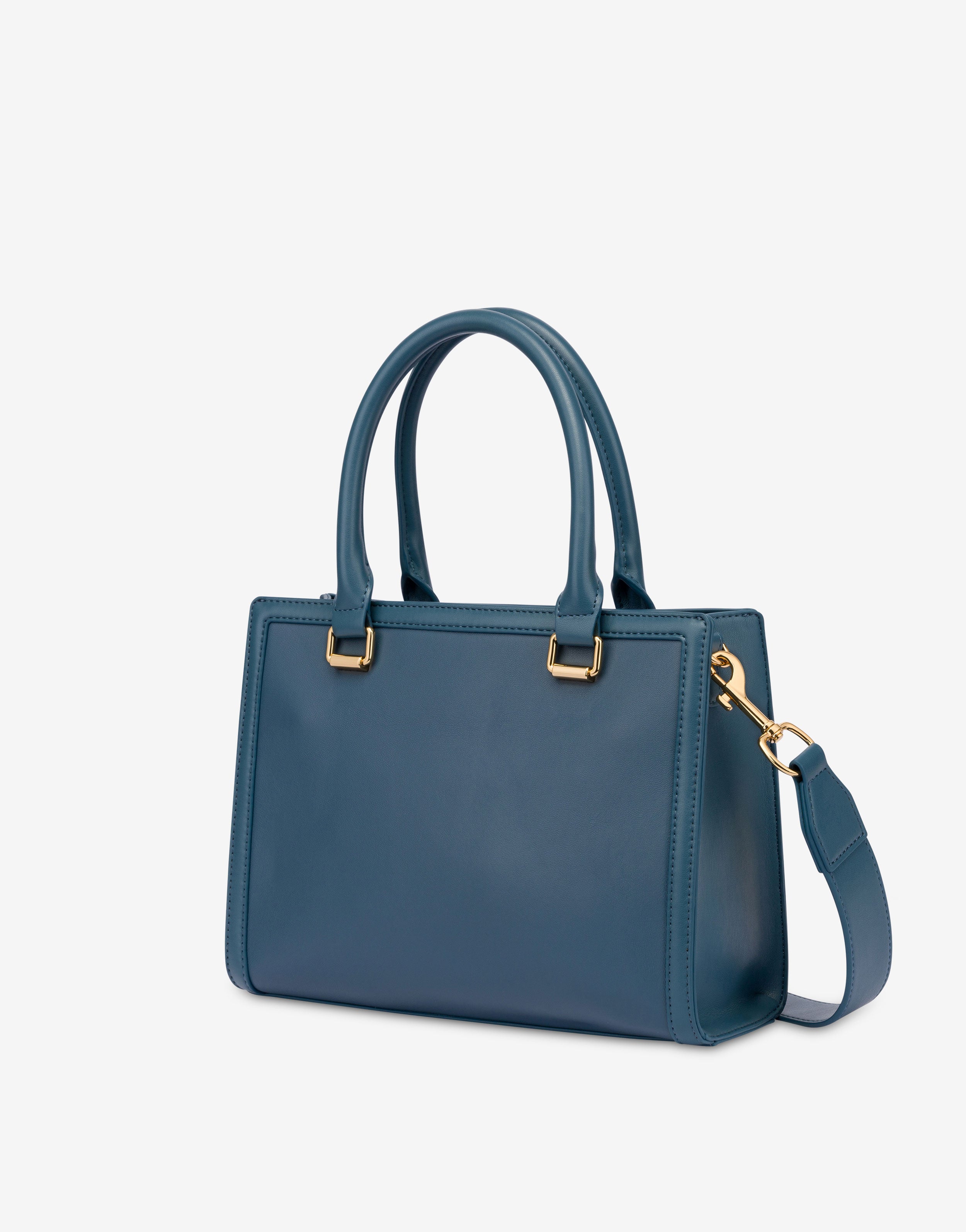 Handbag with chain Love Moschino | Moschino