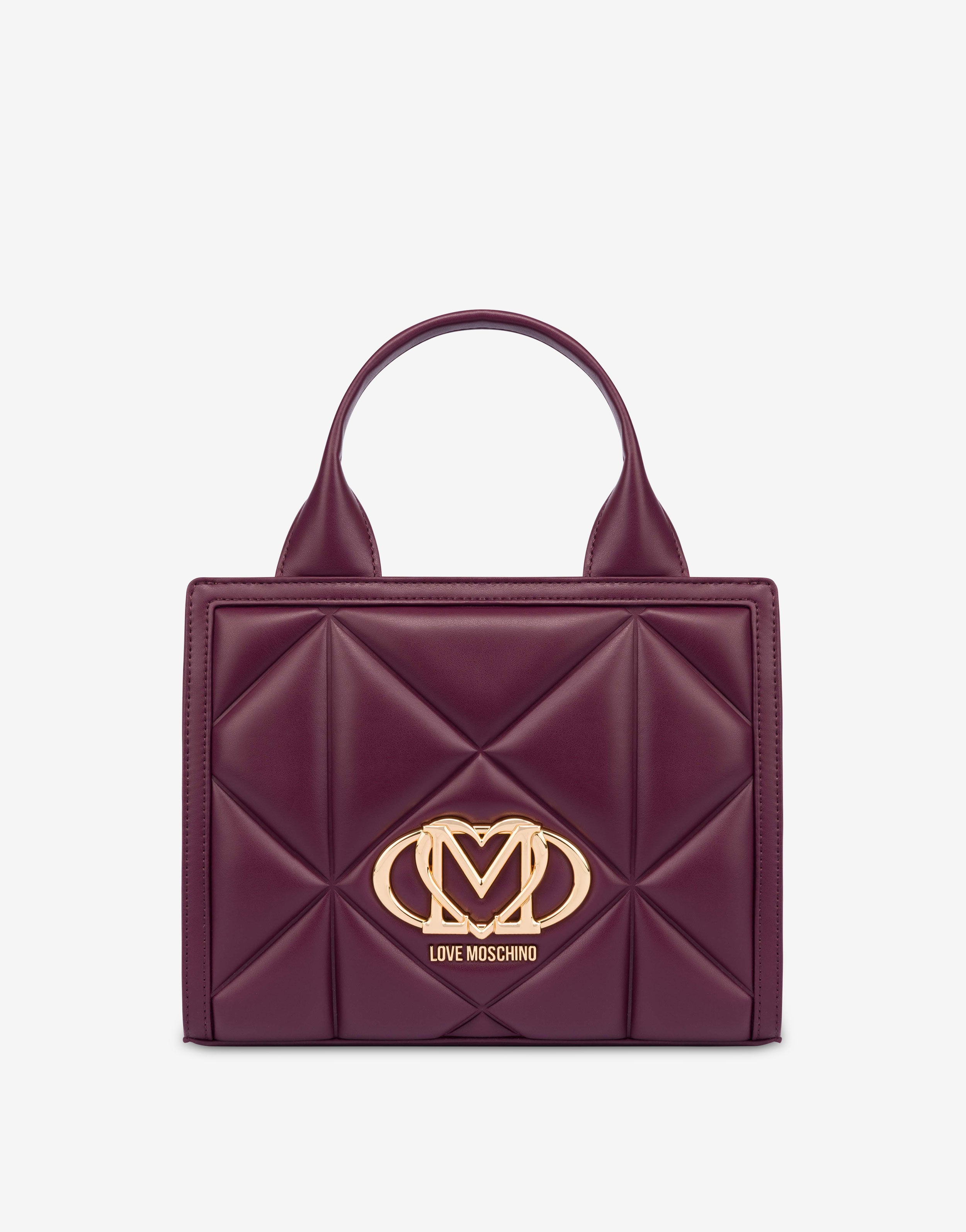 Moschino EN | Love Moschino: Women's designer shopper bags