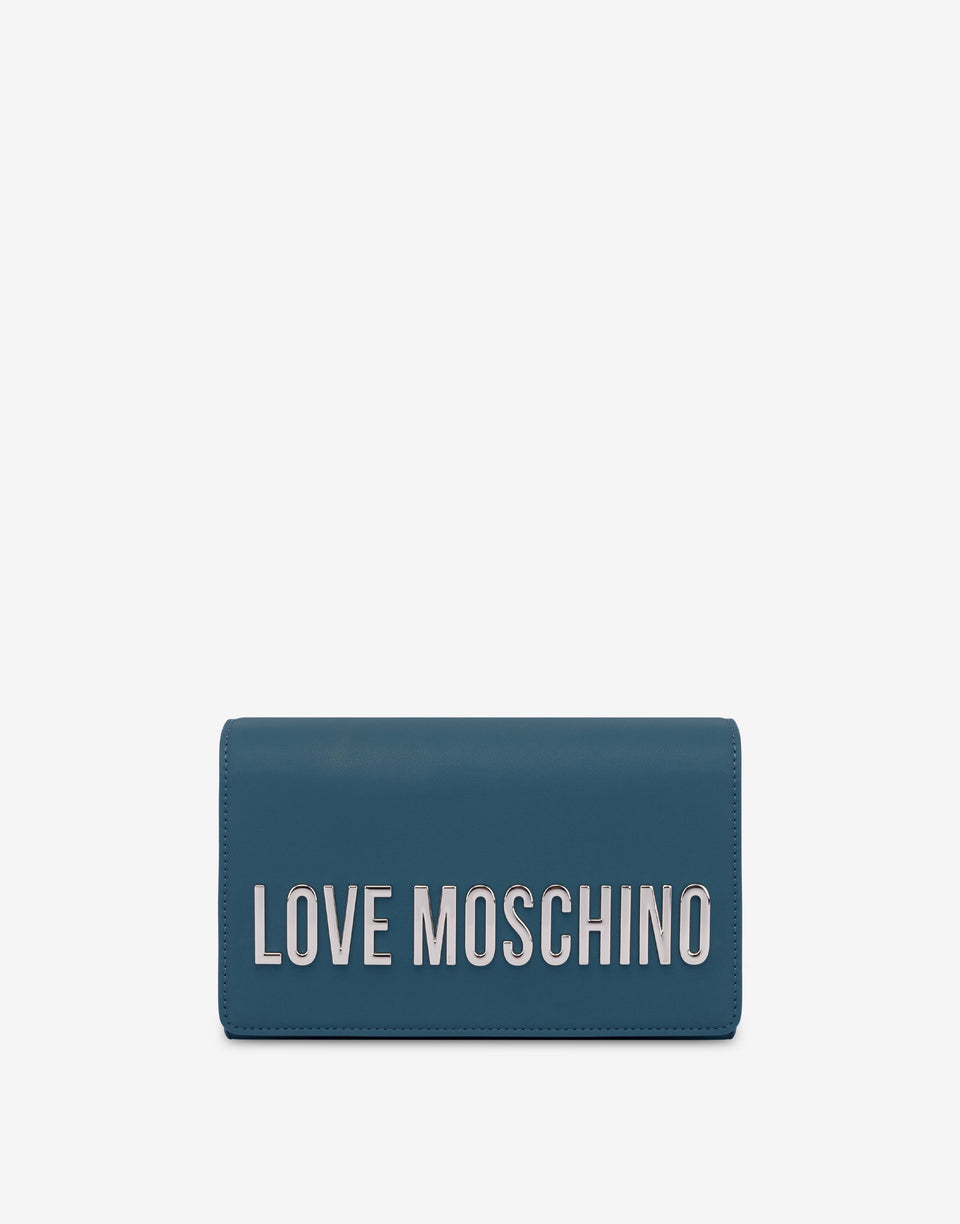 Maxi Lettering smart daily bag Universo Love Moschino 0