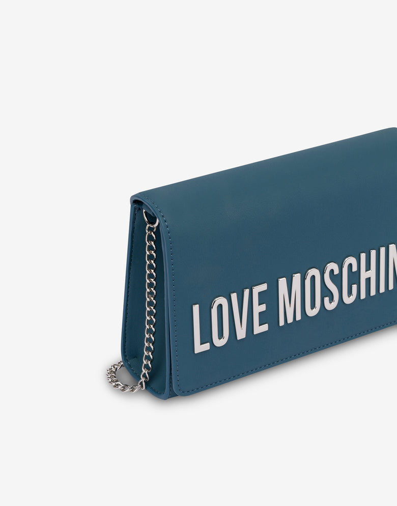 Maxi Lettering smart daily bag Universo Love Moschino 3
