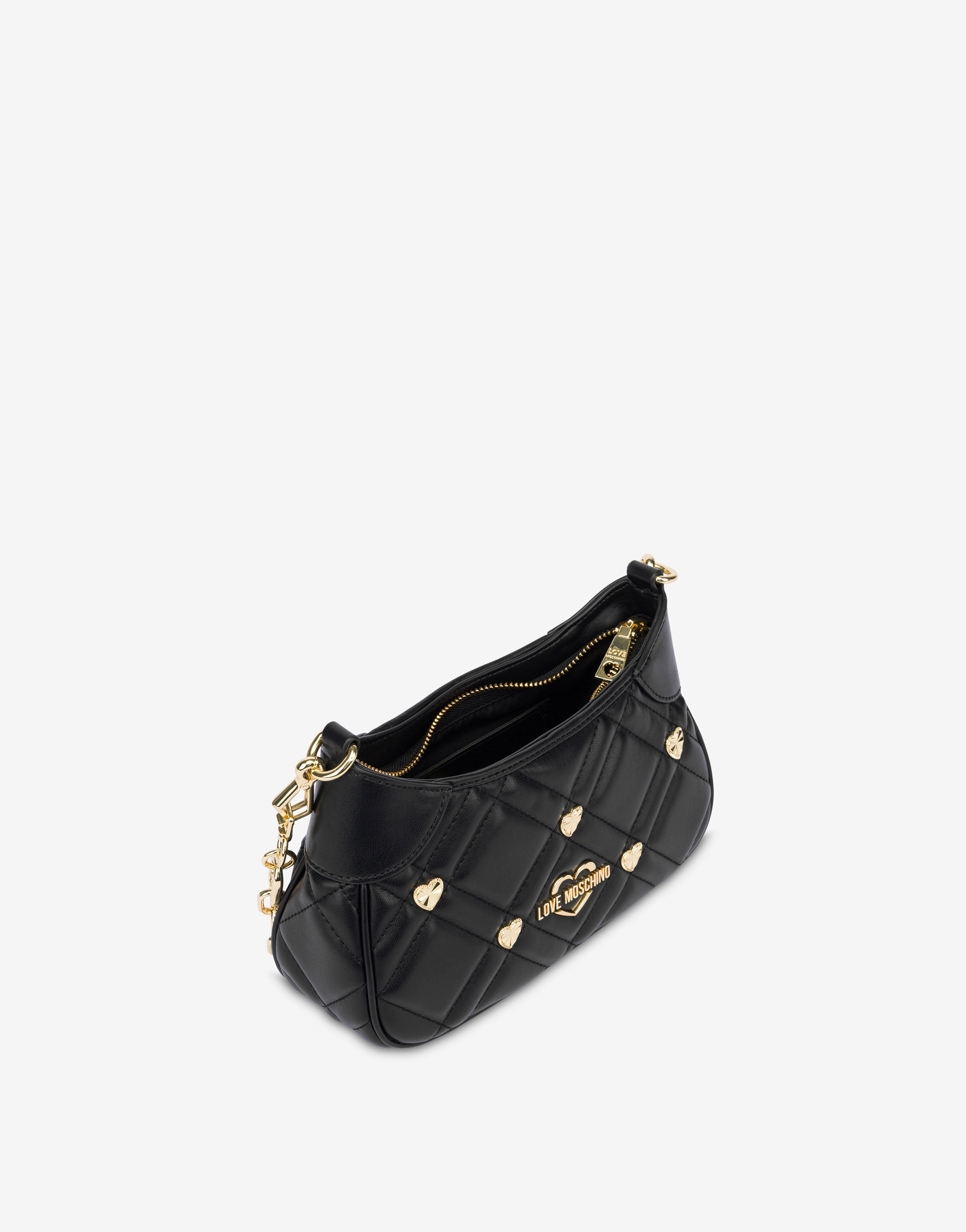 【在庫限り】 Small hobo bag Sweet Studs Love Moschino | Moschino パンツ