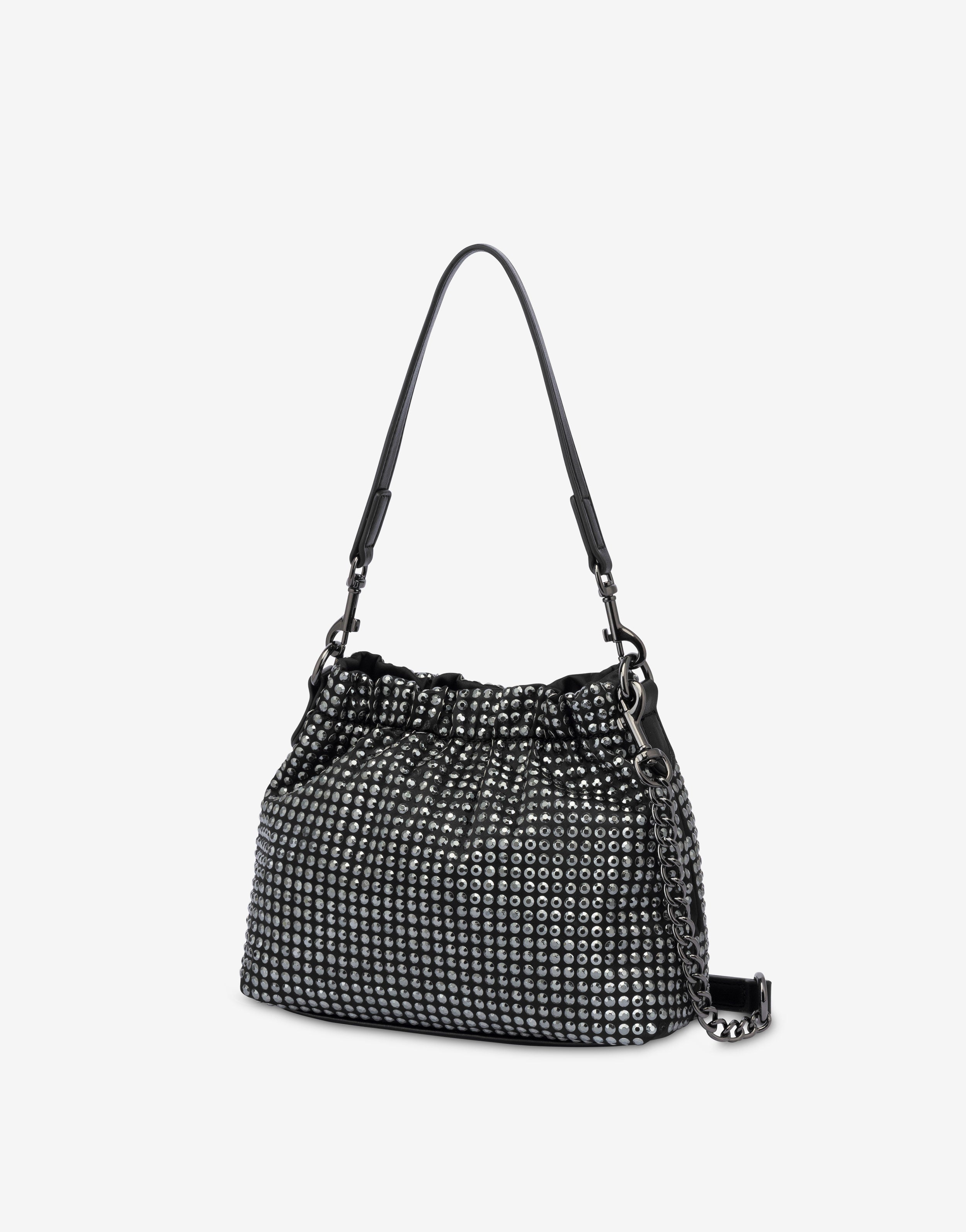 MOSCHINOのバケットバッグ org.jpg