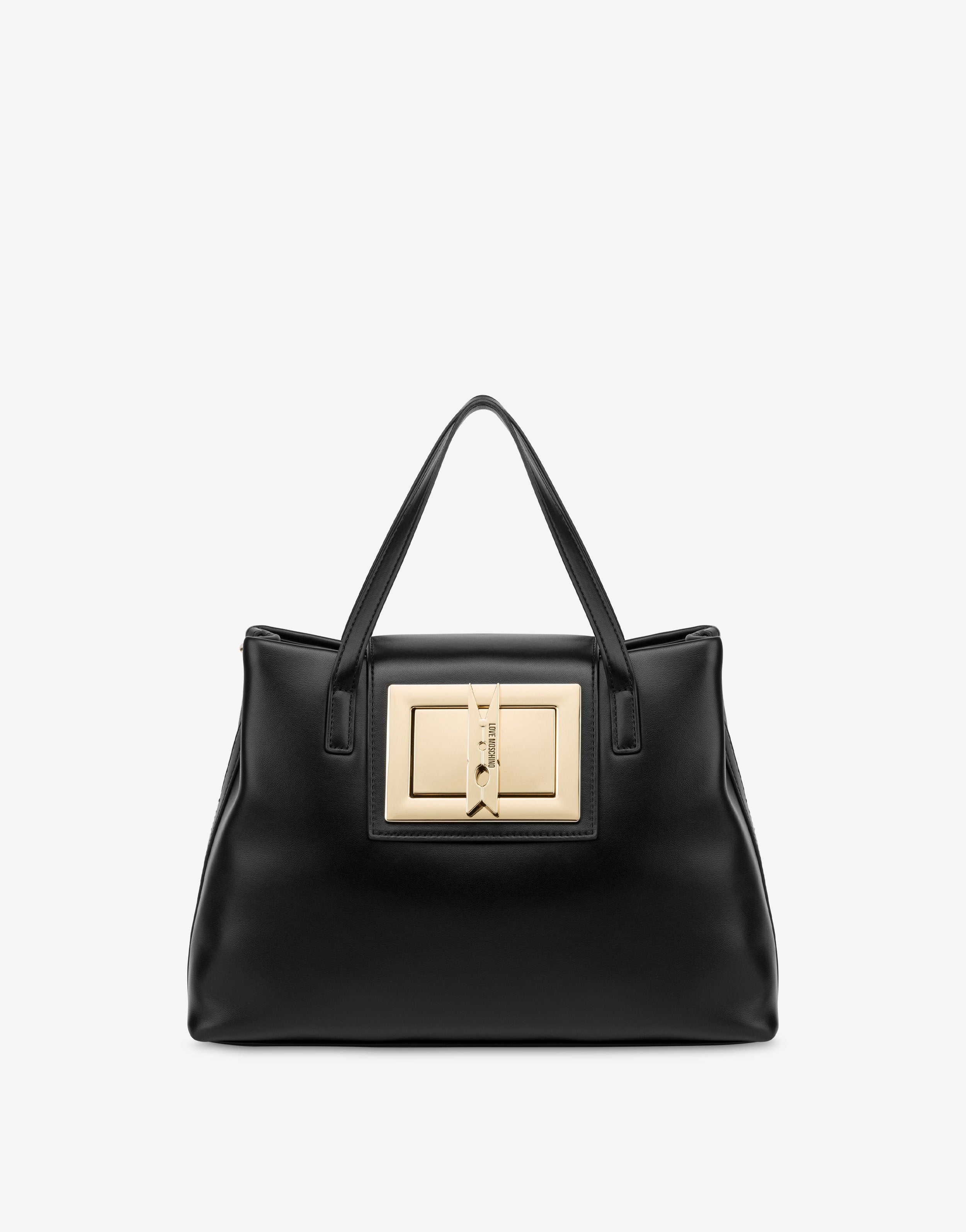 モスキーノ♦Moschinoセール正規品SALE期間限定 モスキーノ MOSCHINO ☆レザーロングブーツ （ベージュ） -waja