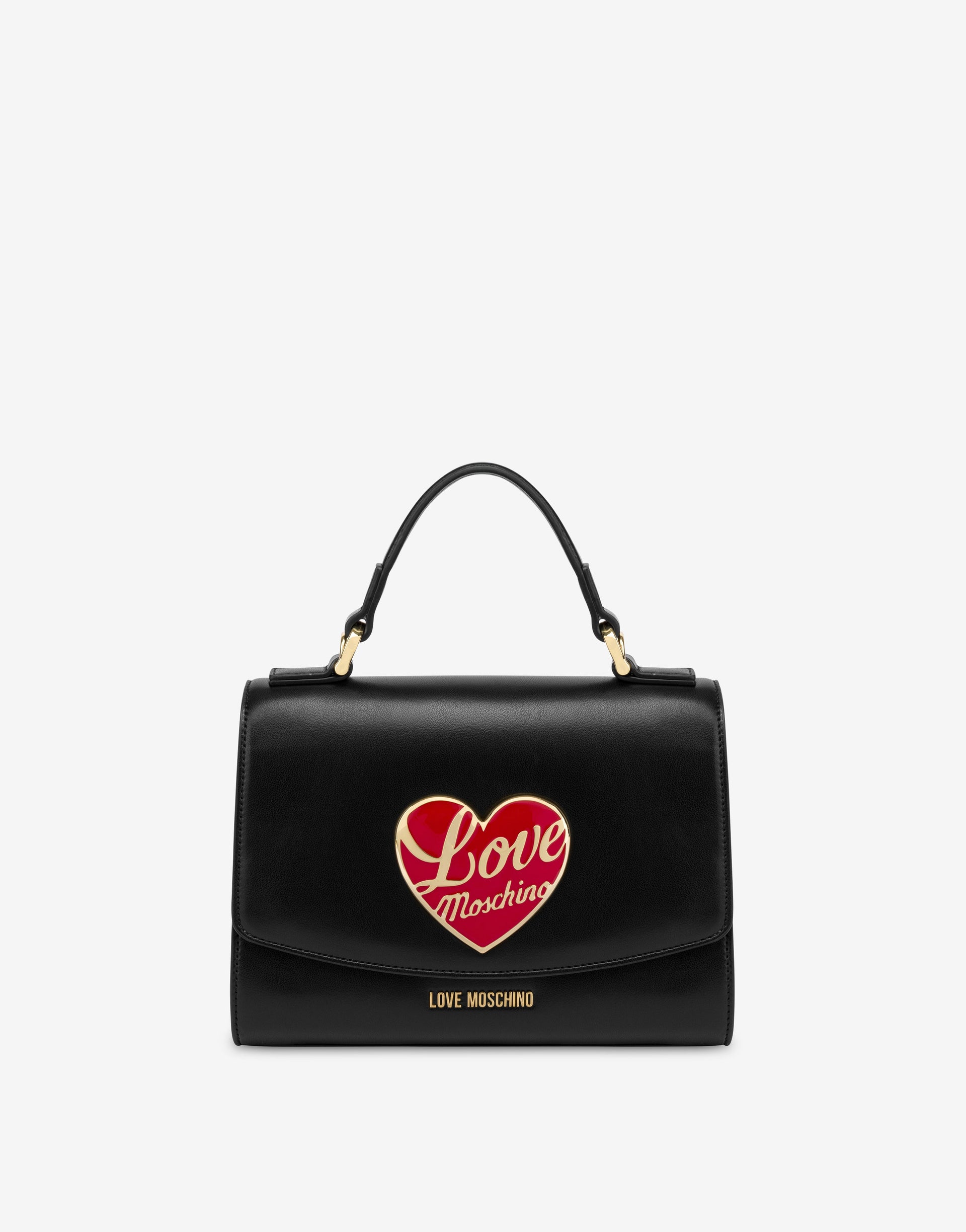 Moschino Sac Love Moschino Soldes Sac à Main Smart Daily à Logo