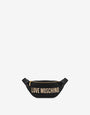 Eco-friendly belt bag with logo