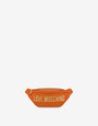 Eco-friendly belt bag with logo