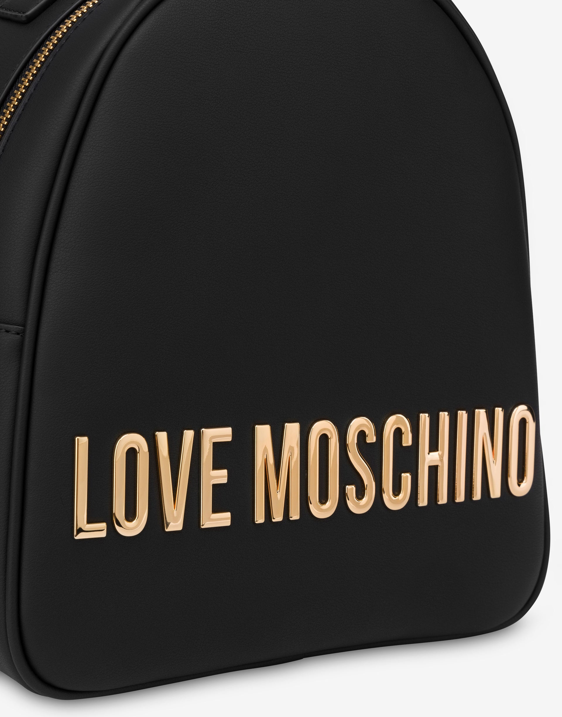 Maxi Lettering backpack Love Moschino Moschino - Main Image