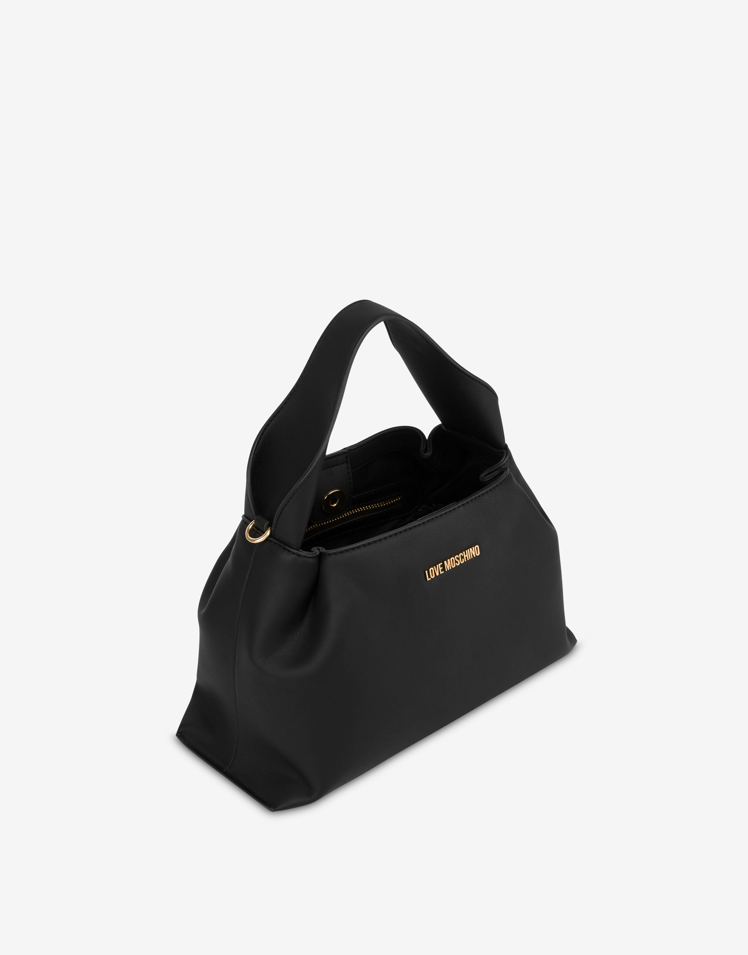 Handbag with jewel decoration Love Moschino | Moschino