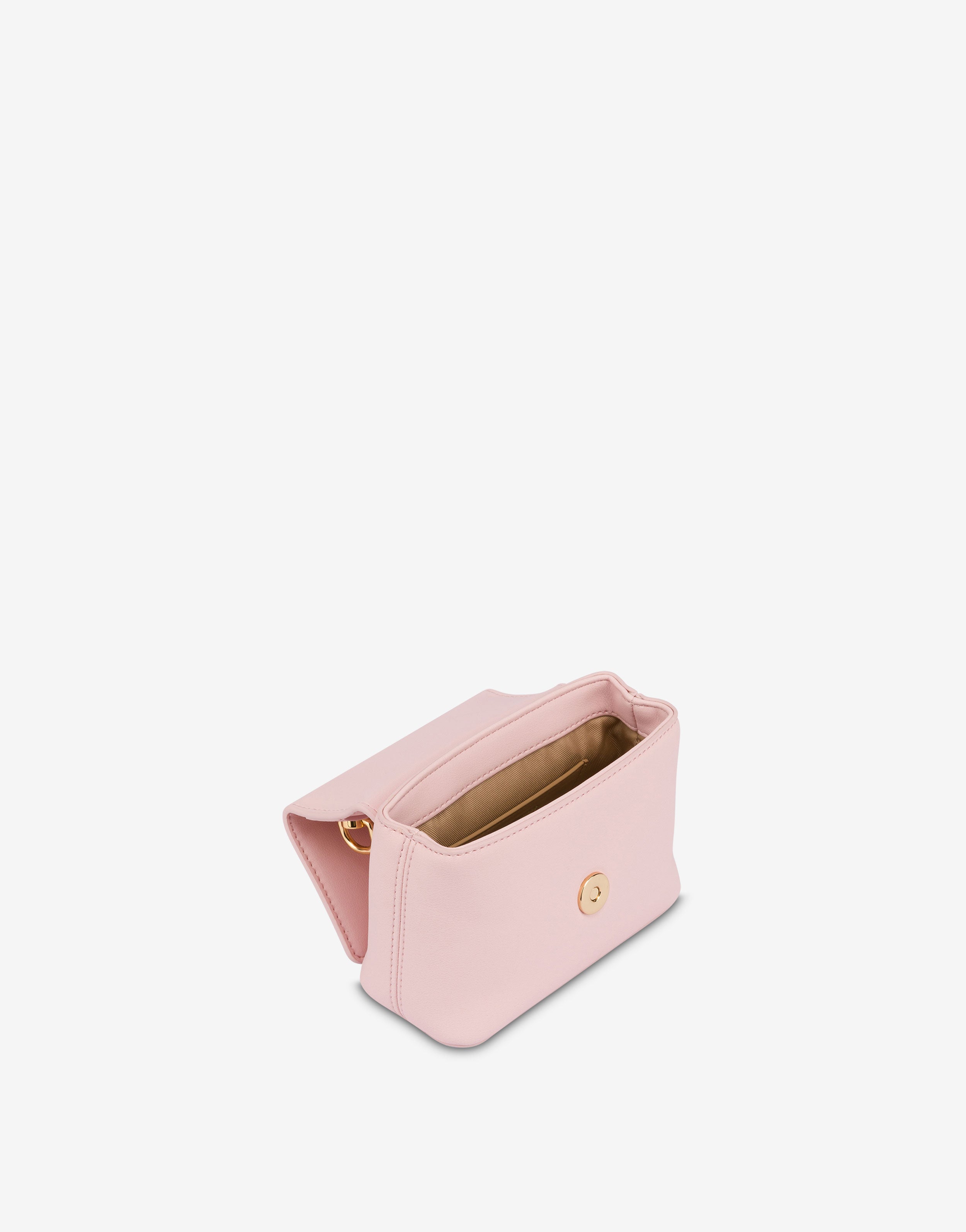 Small handbag with jewel decoration Love Moschino | Moschino