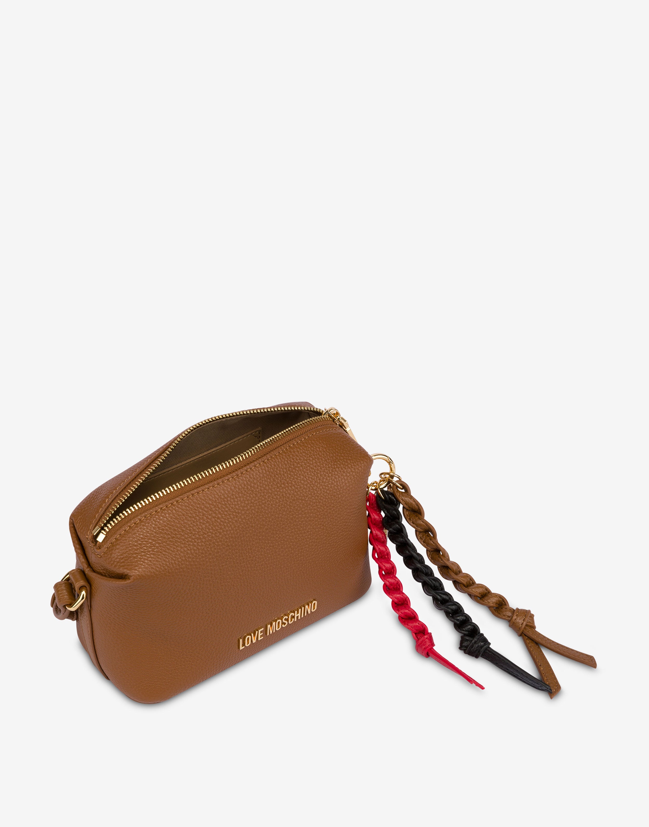 バッグ・カバンその他 Moschino Scancelina Bag POLMC4273PP0MOY7POL10A Helmet bag | Moschino