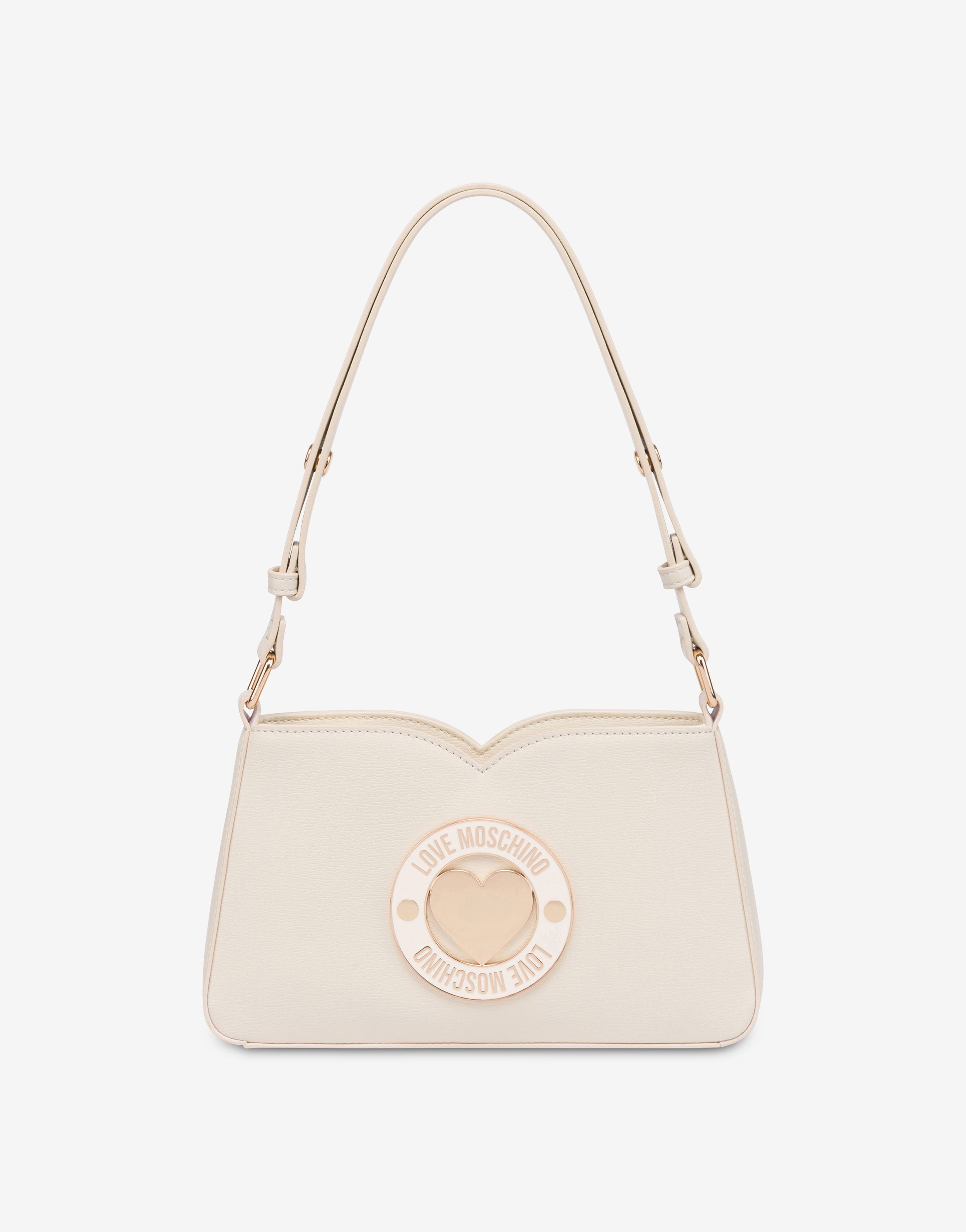 Decorated shoulder bag Love Moschino | Moschino