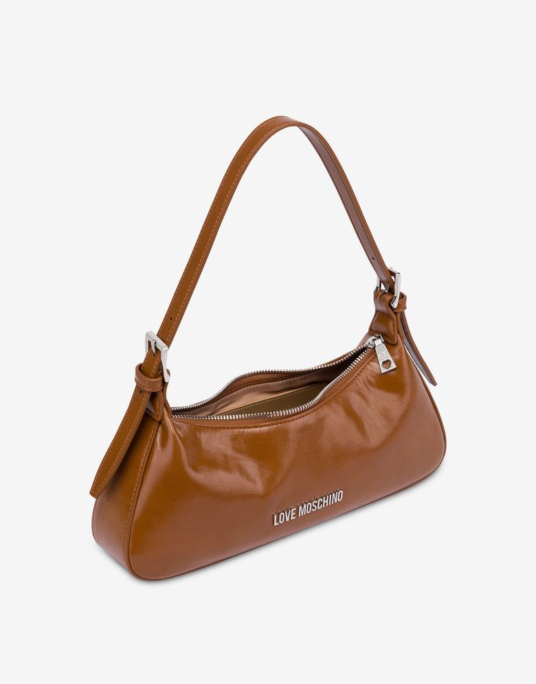 柔软织物单肩包  Love Moschino 2