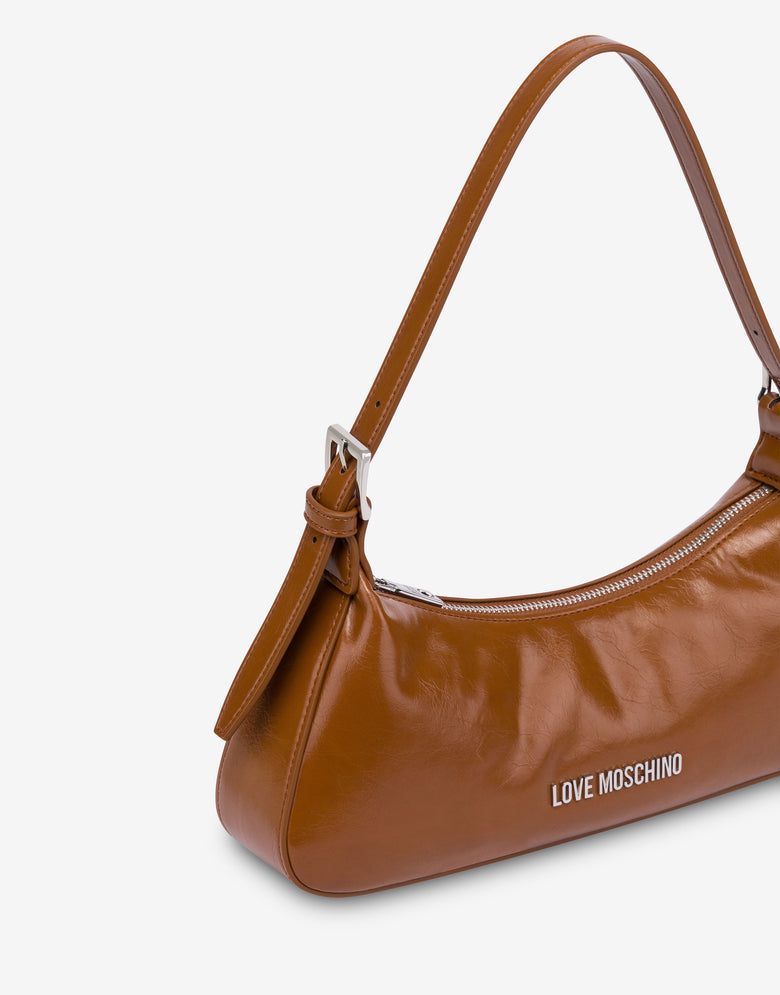 柔软织物单肩包  Love Moschino 3