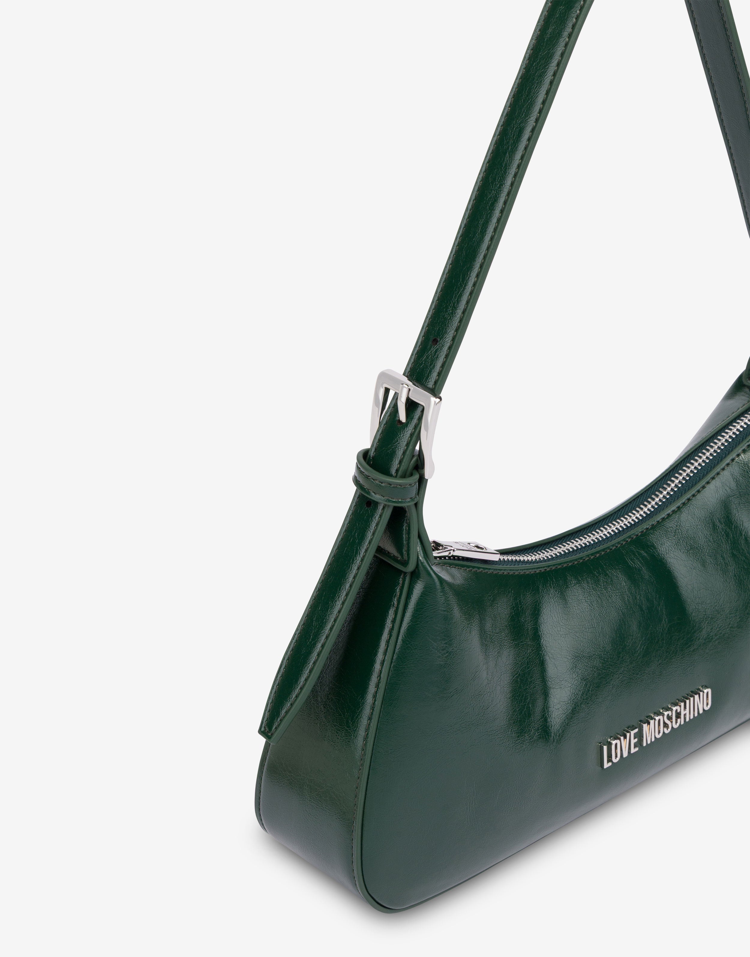 Soft fabric shoulder bag Love Moschino | Moschino