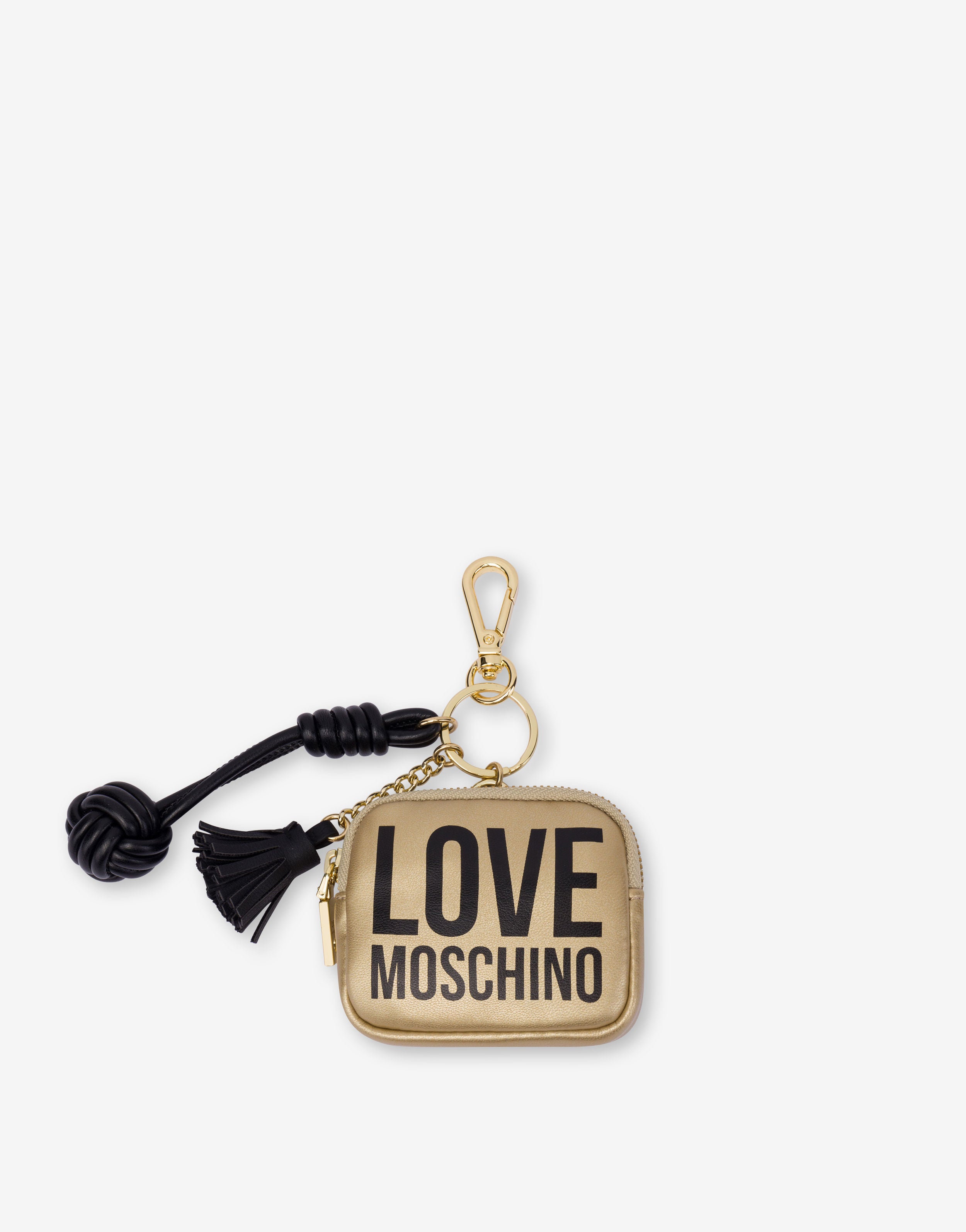 MOSCHINO MC4226PP1NOF030A 関税送料込 Schlüsselanhänger mit Mikro-Clutch Love Moschino | Moschino DE
