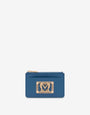Portacarte piccolo con zip