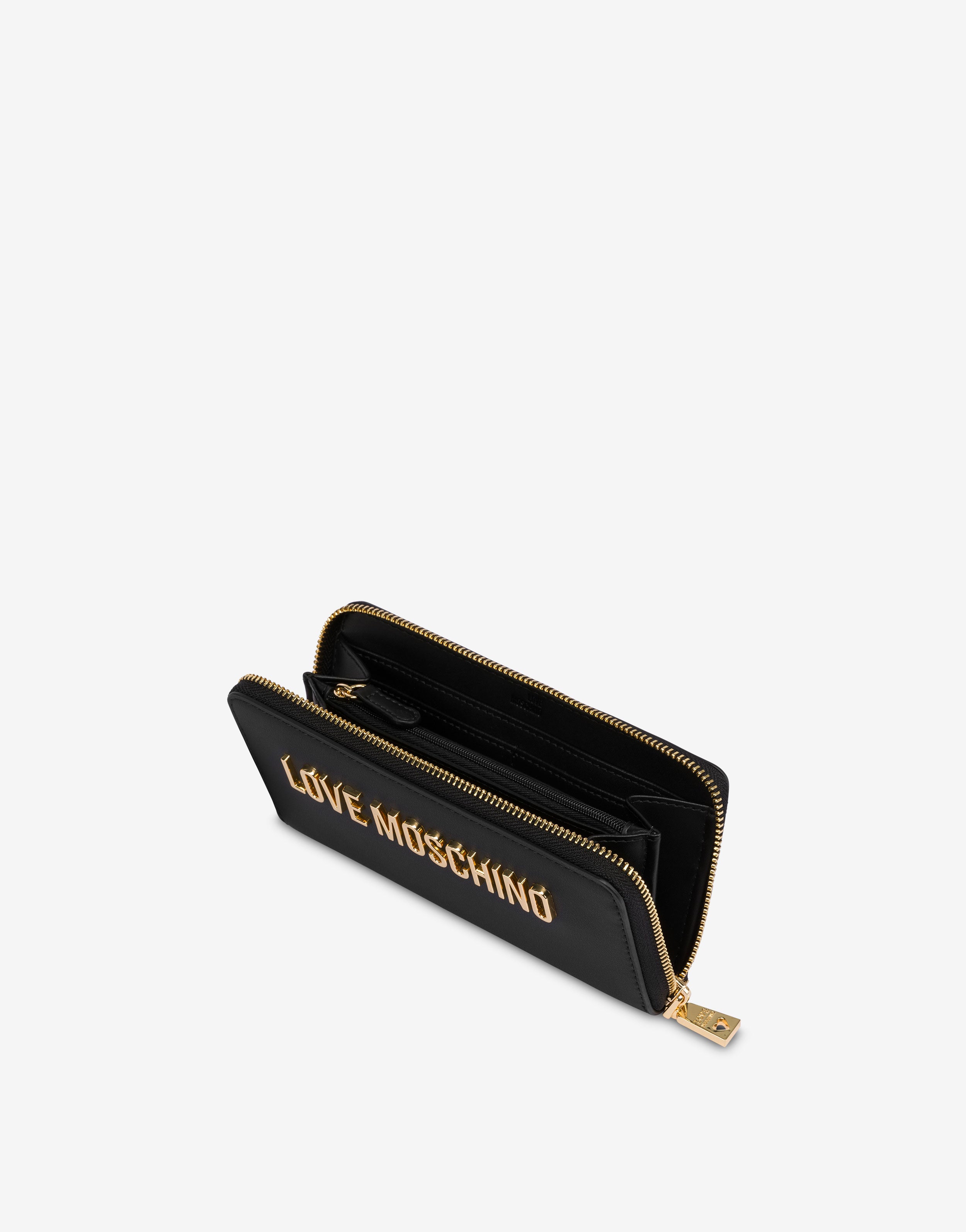 財布・小物その他 LOVE MOSCHINO Woman Wallet White JC5611PP1ILKD0 110 Love Moschino(ラブモスキーノ) 財布・小物(レディース) - 海外