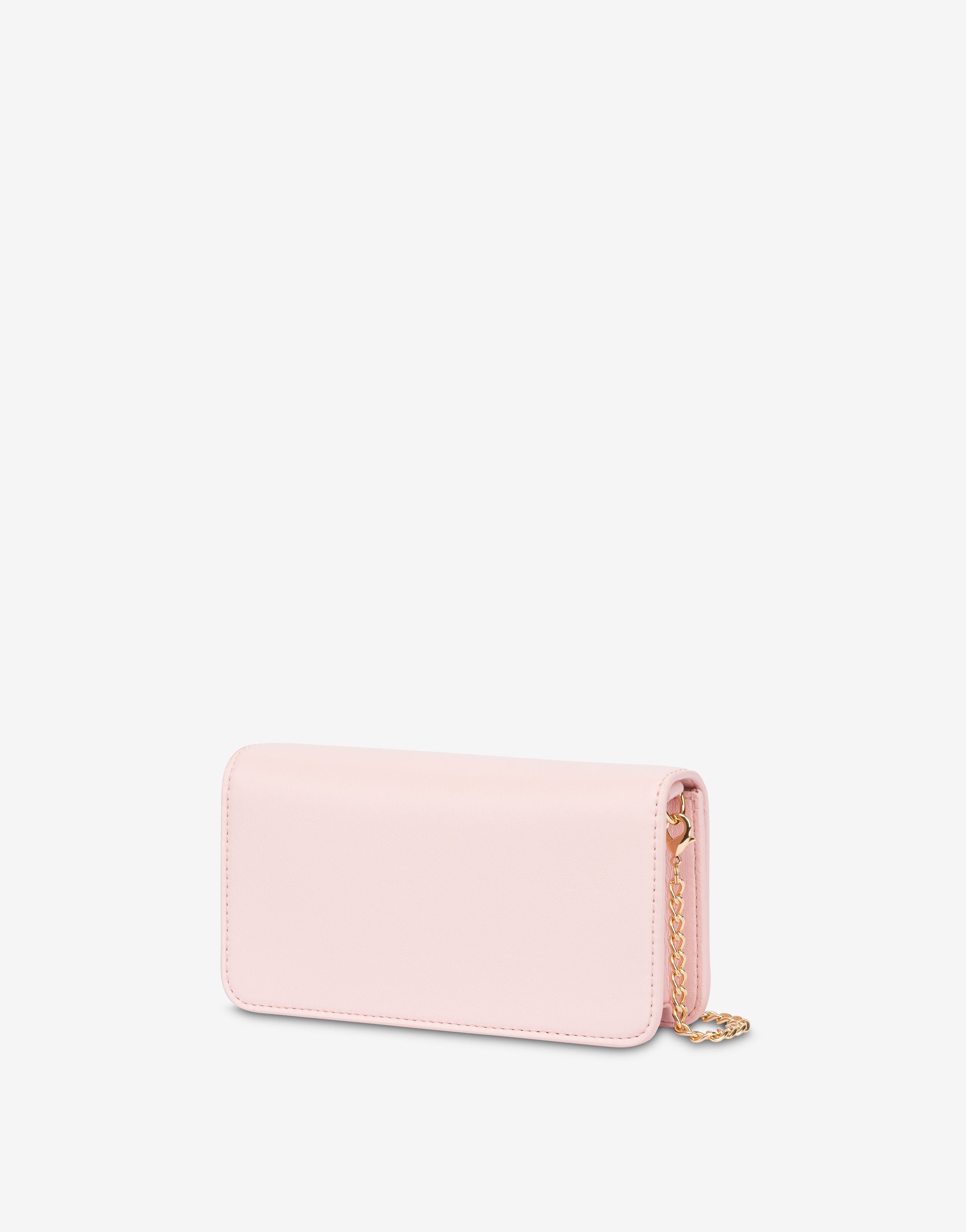 【関税&送料込】Love Moschino Wallets Pink Pink Love Moschino Wallets and cardholders for Women | Lyst