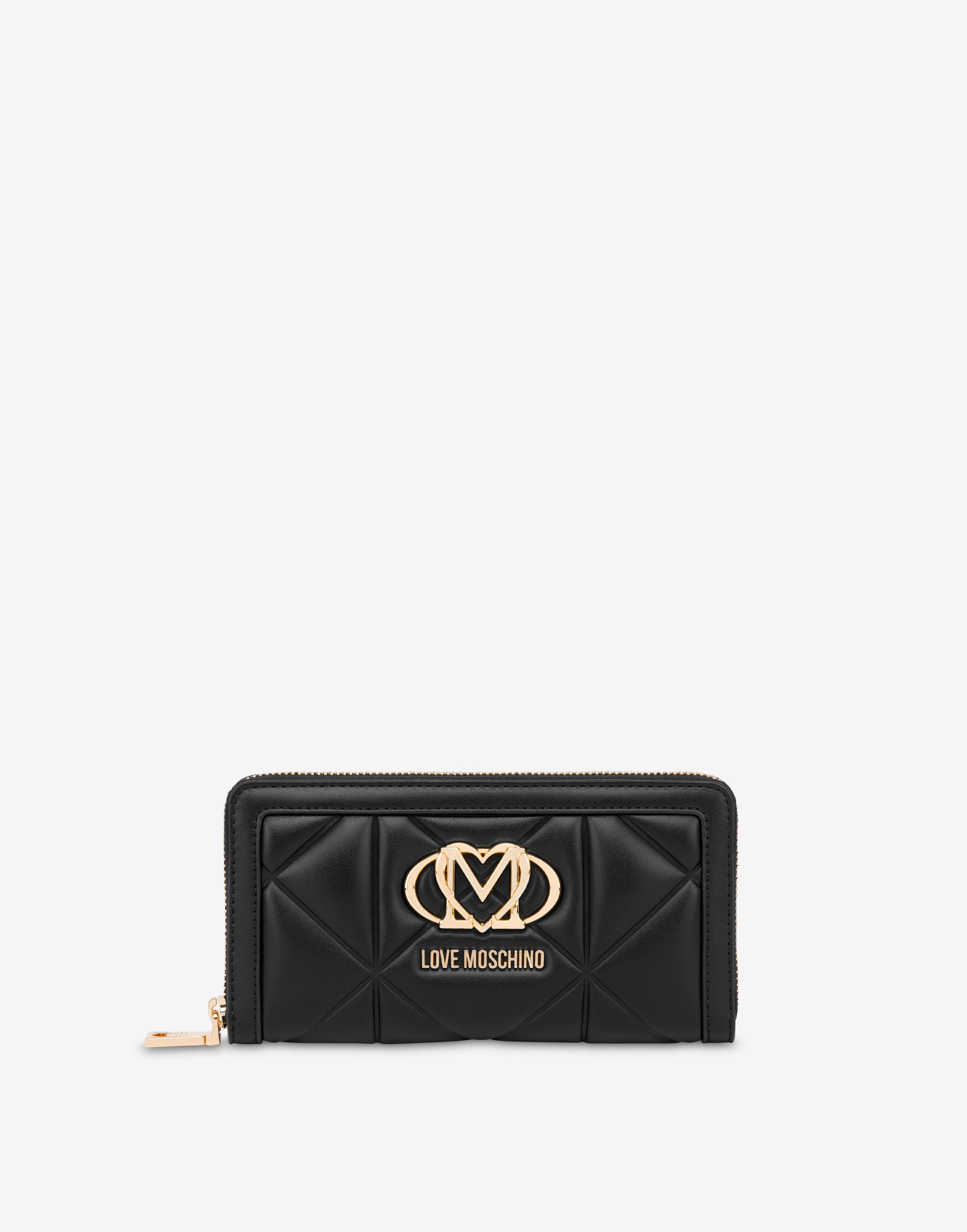 Moschino ロコ レタリンク シッハ 財布 JC5734PP0IKL0 000 Moschino ロコ レタリンク シッハ 財布 JC5734PP0IKL0 000