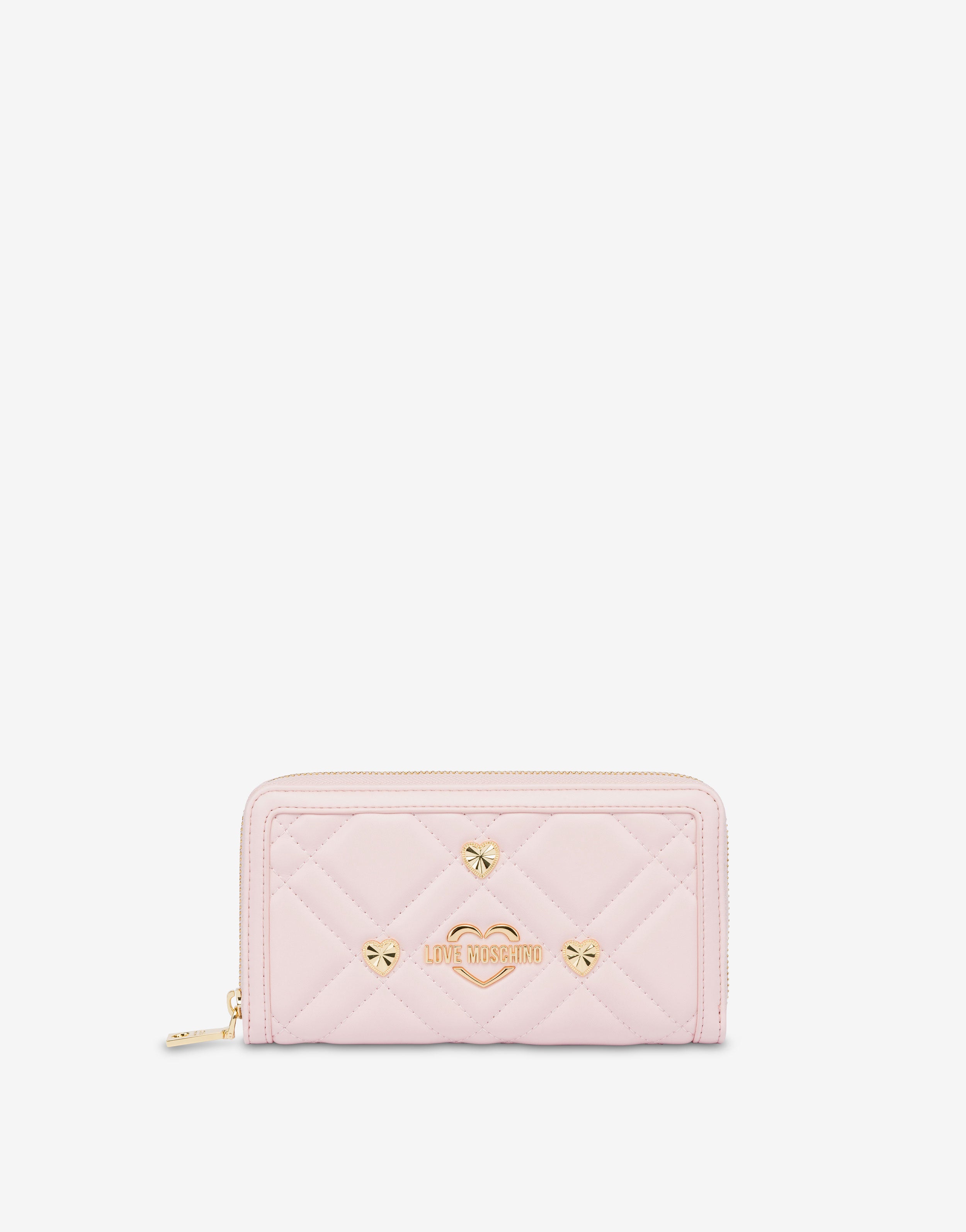 財布・小物その他 LOVE MOSCHINO Woman Wallet Ivory JC5612PP1MKD0 110 12855212-3384847434322442.jpg