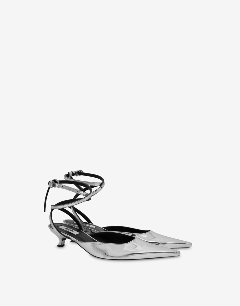 Décolleté effetto specchio  Moschino 0