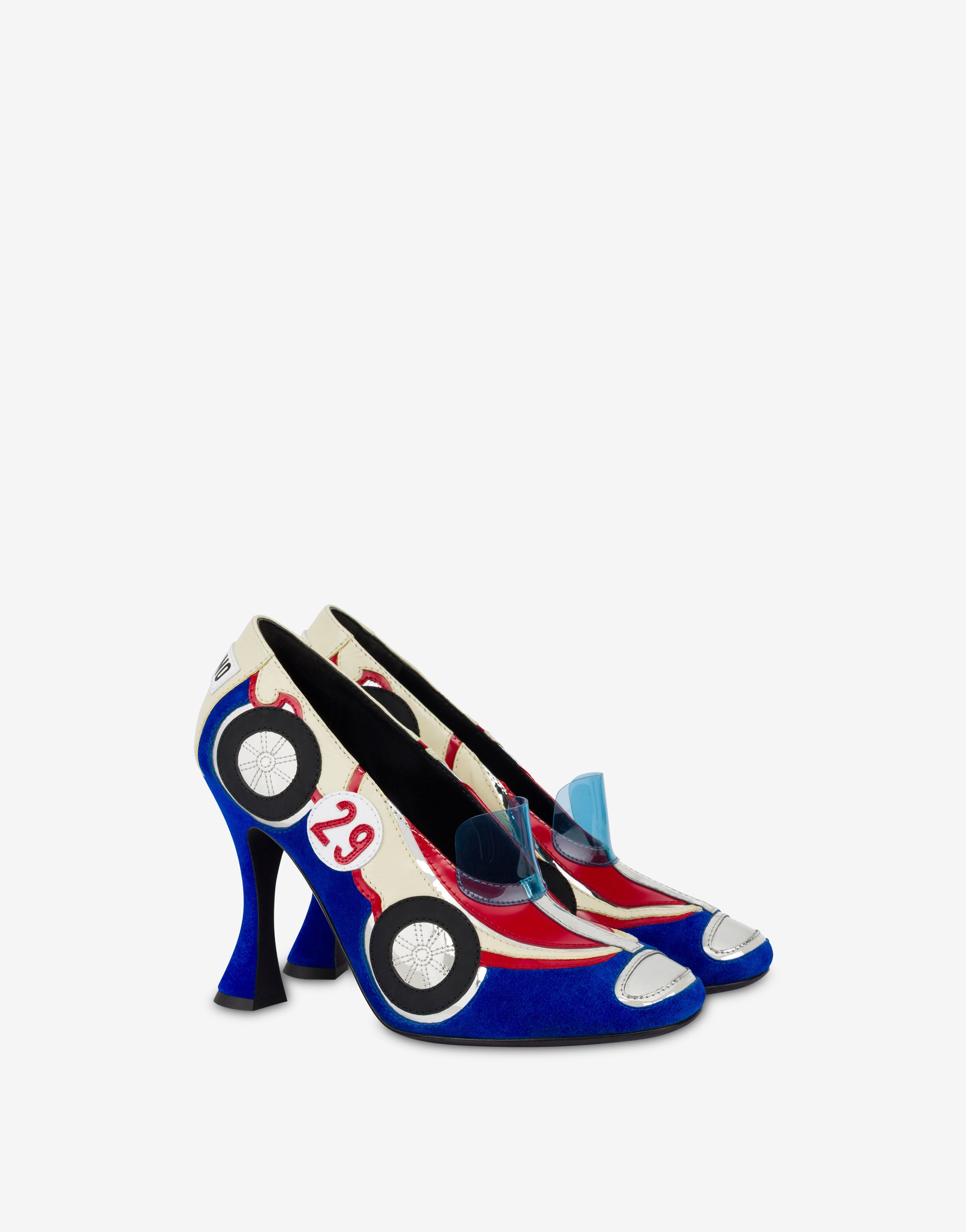Pumps „Car“