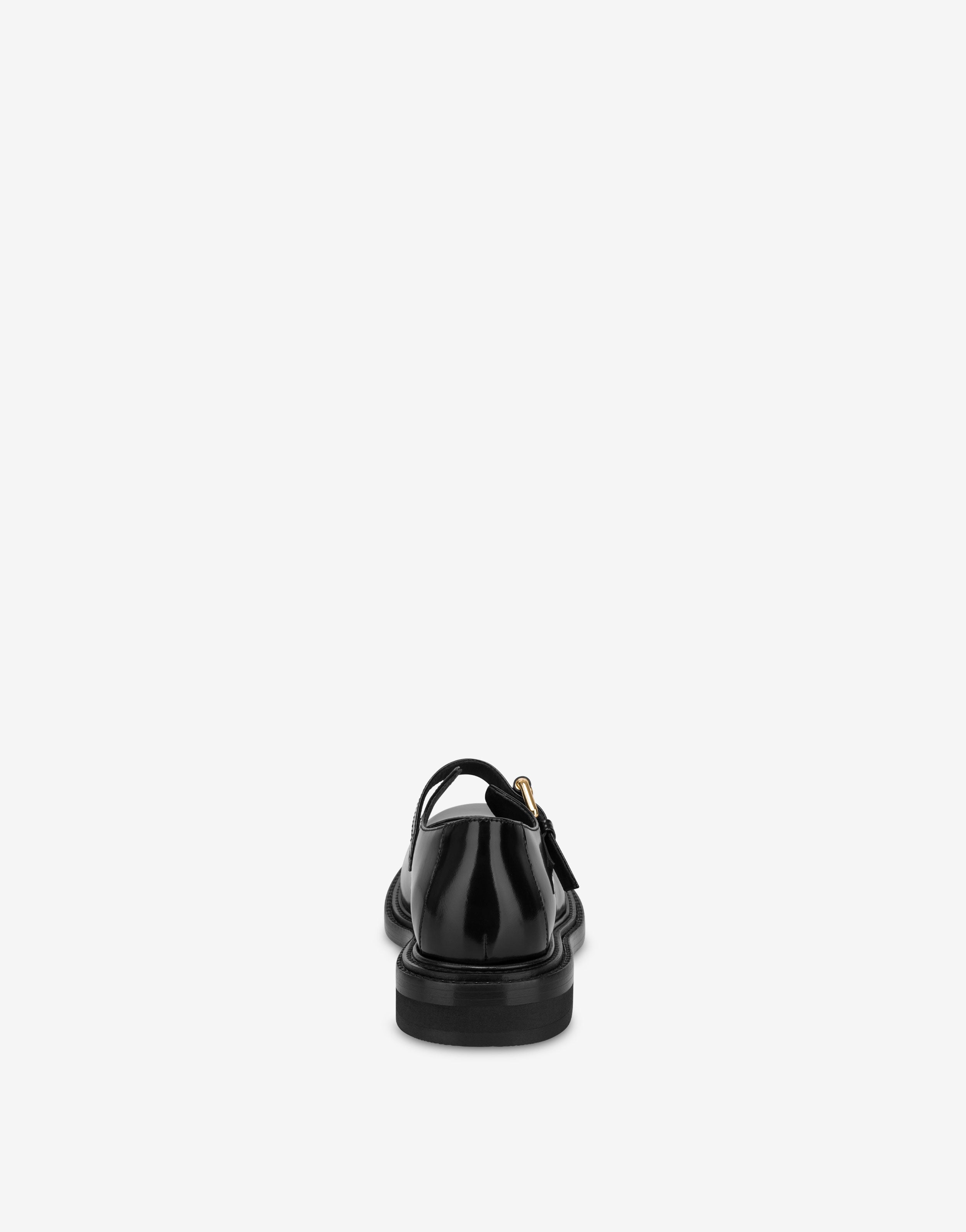 ローファー・オックスフォード Moschino Mary Jane 'Olivia' Moschino: Women's Olivia Mary Jane (Black) | DSMNY E-SHOP