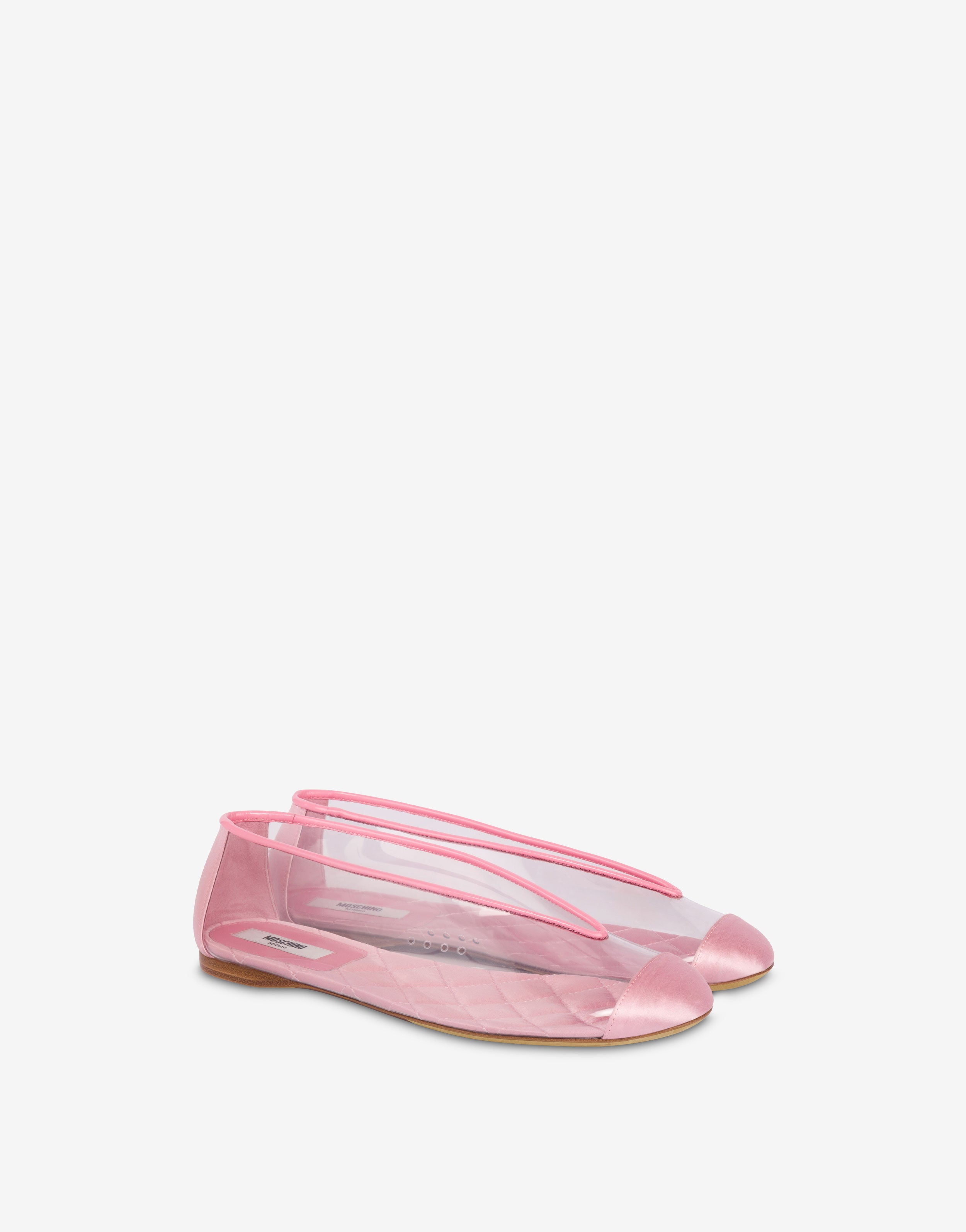PVC Ballet Shoes