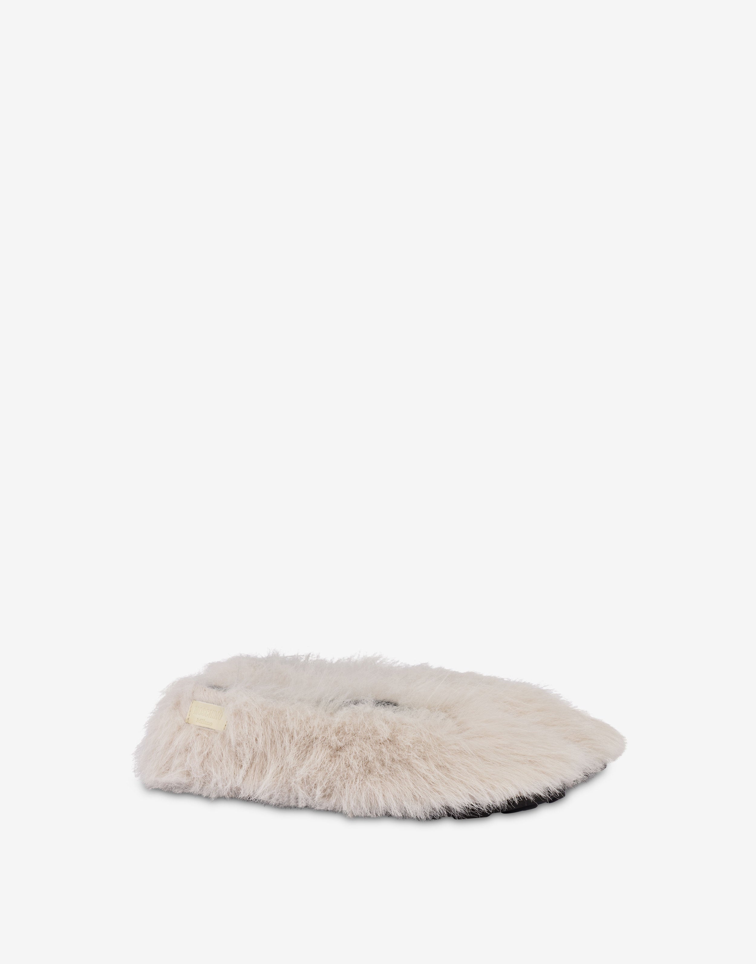 Soft fabric ballet flats