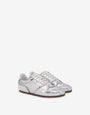 Sneakers effetto specchio
