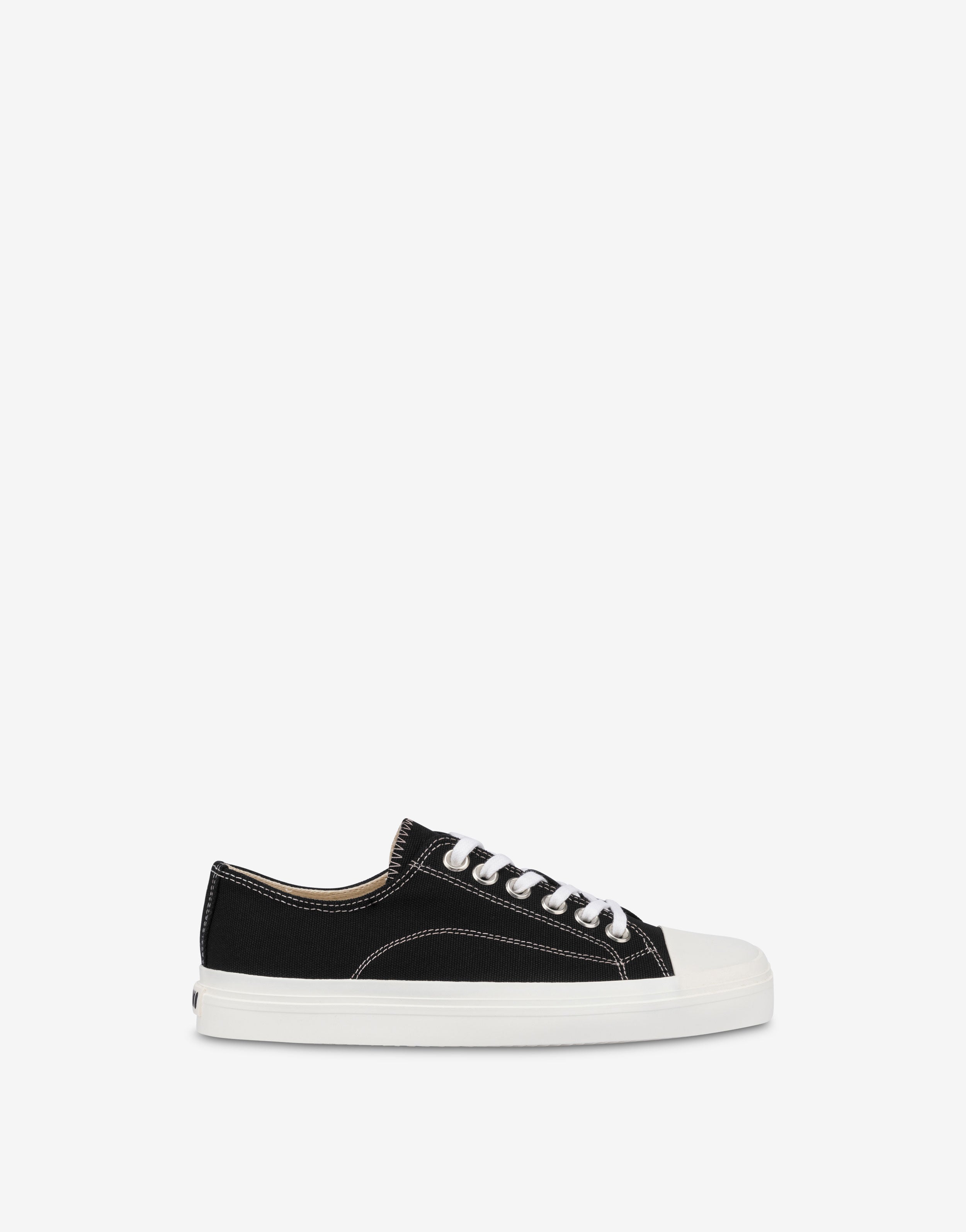 Sneakers in canvas Edge | Moschino IT