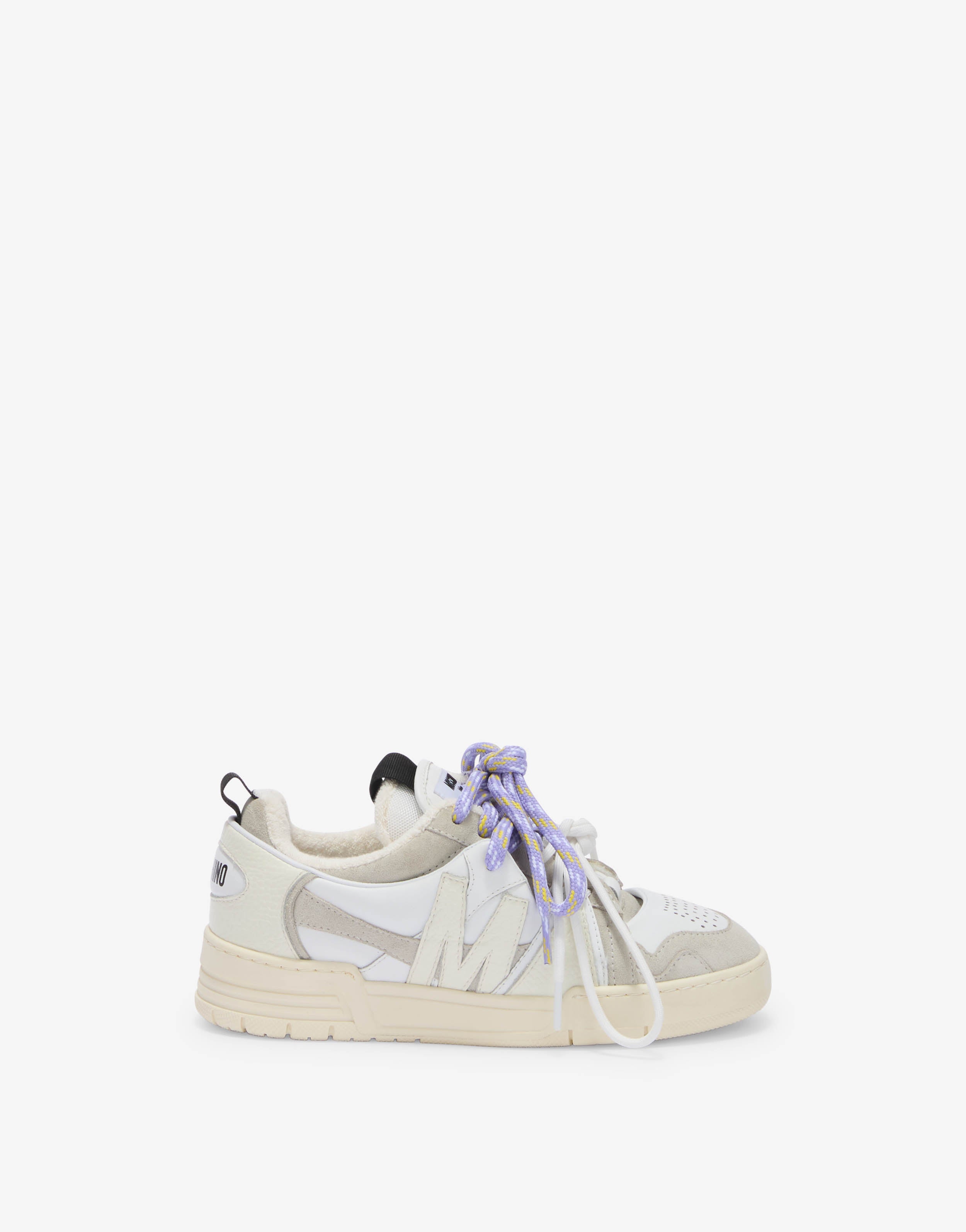 Moschino EN | Women's luxury sneakers