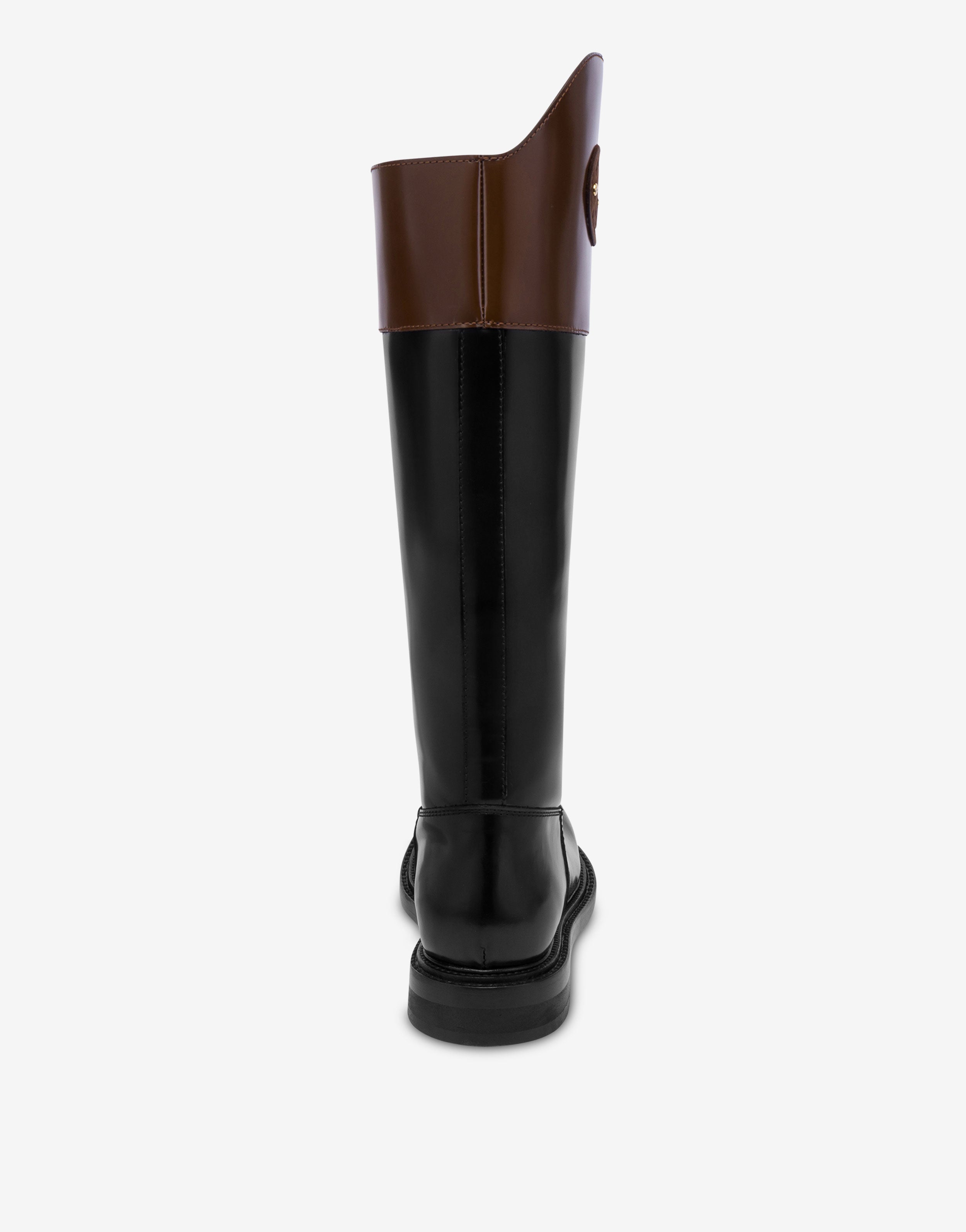 Olivia boots | Moschino