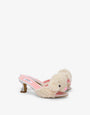 Wool mules