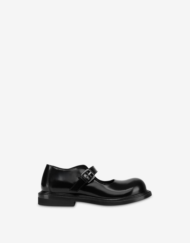 Mary Jane Olivia Black Moschino 1
