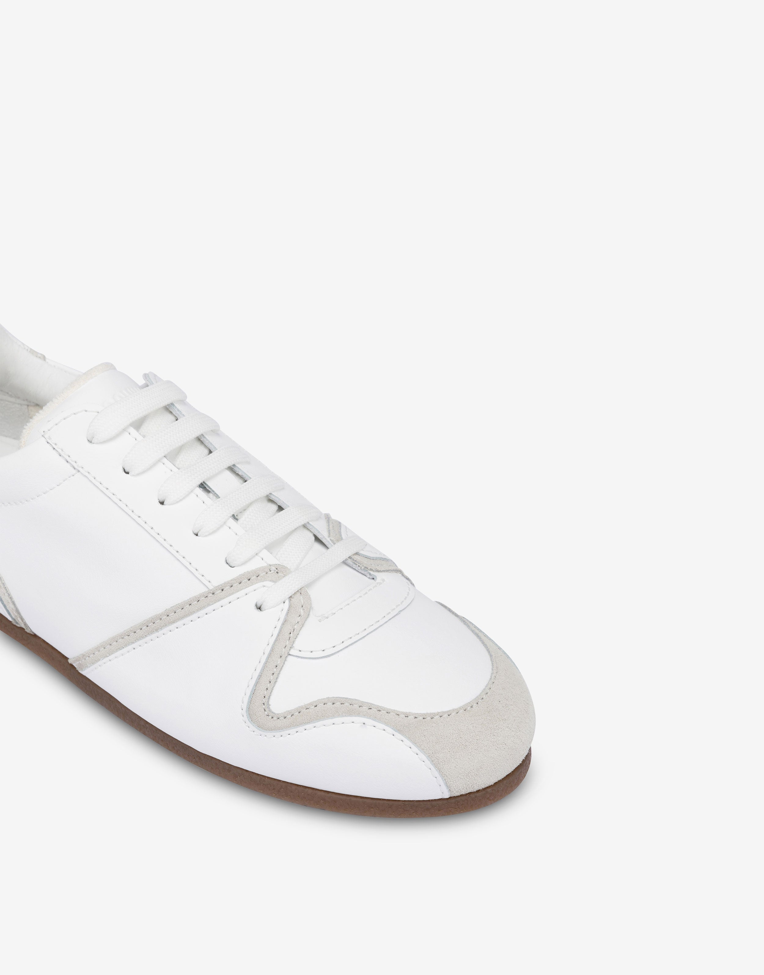 スニーカー MOSCHINO COUTURE Men Sneakers White MB15204G0MGFD 10A 71GduDfZEFL._AC_SL1500_.jpg