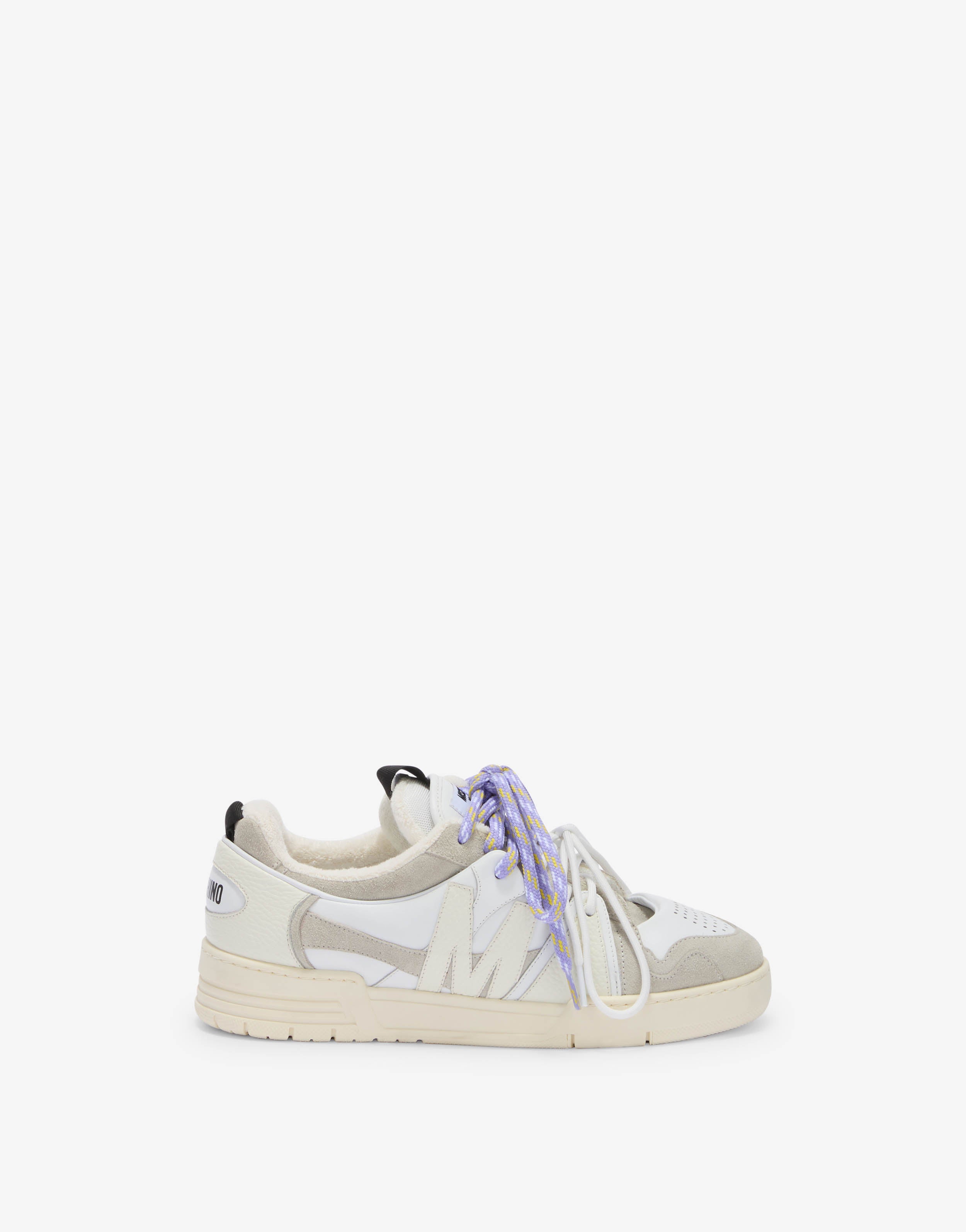 Moschino EN | Men's luxury sneakers