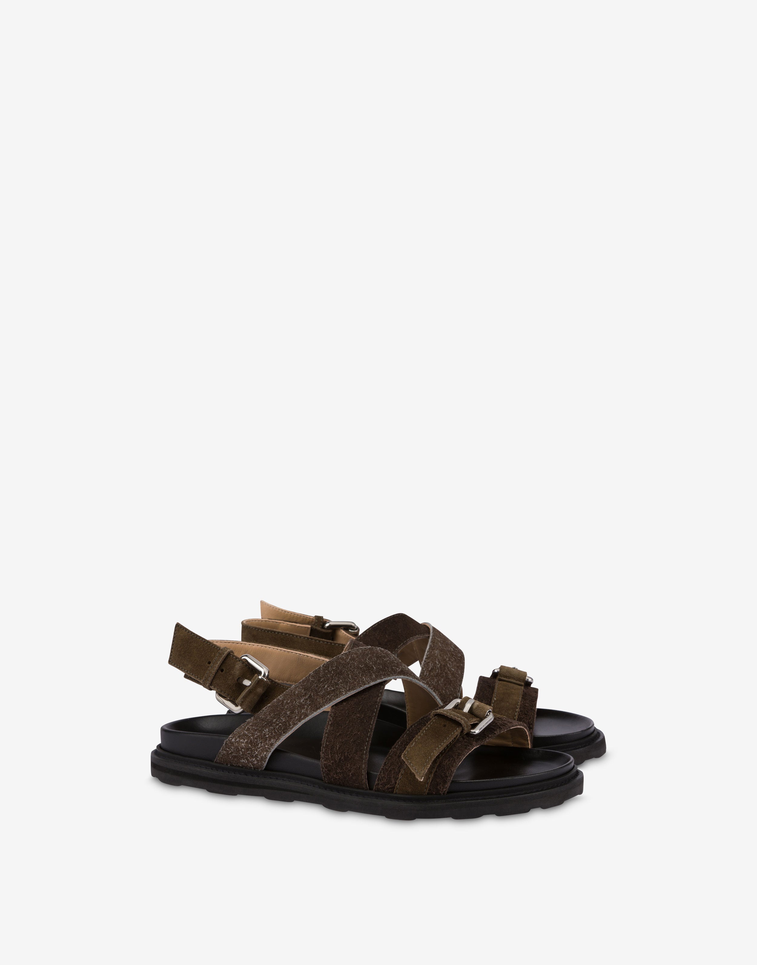 Moschino EN | Men's designer sandals and mules