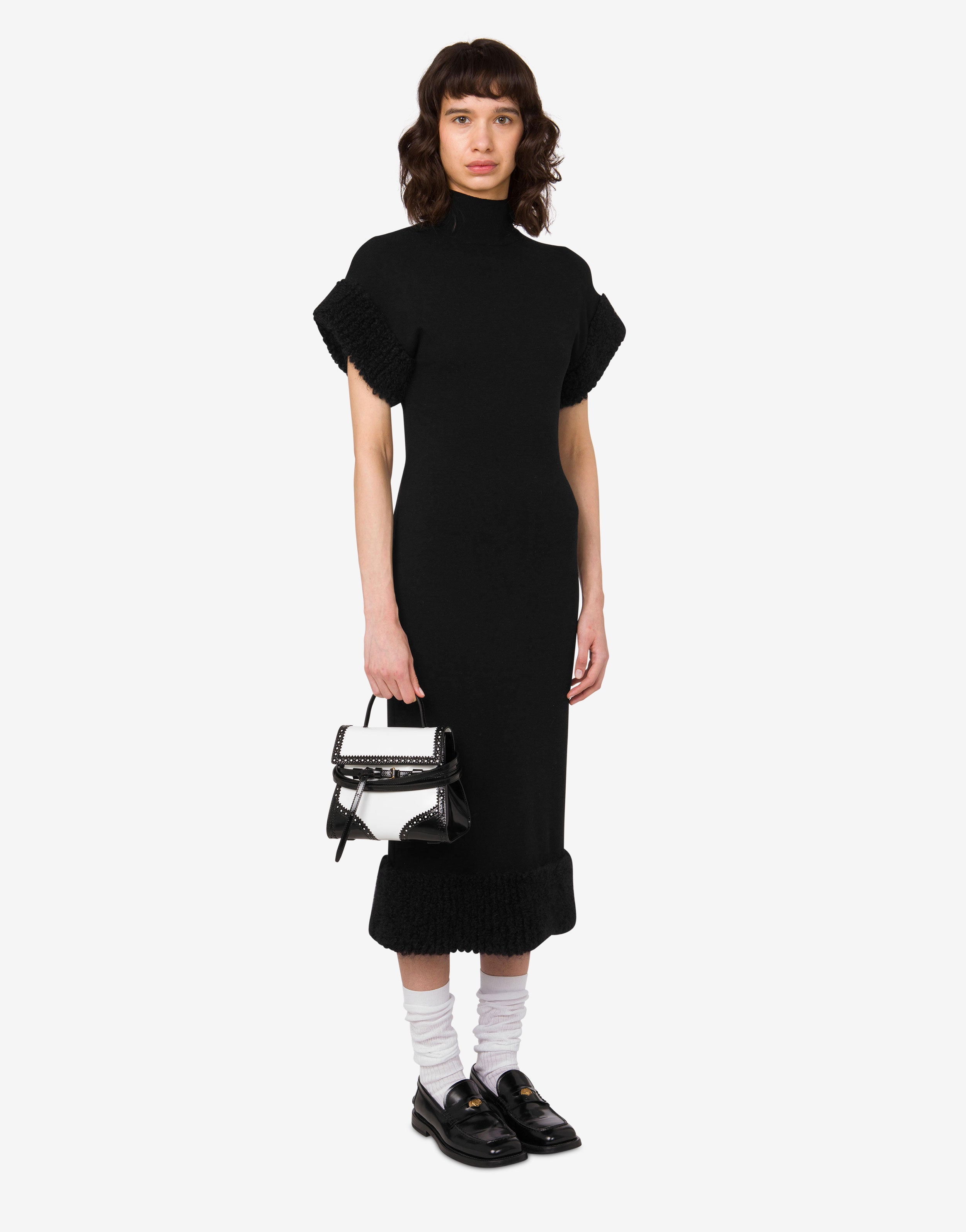 Moschino Tie Me Small Handbag | Moschino