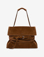 Moschino Tie Me Medium Shoulder Bag