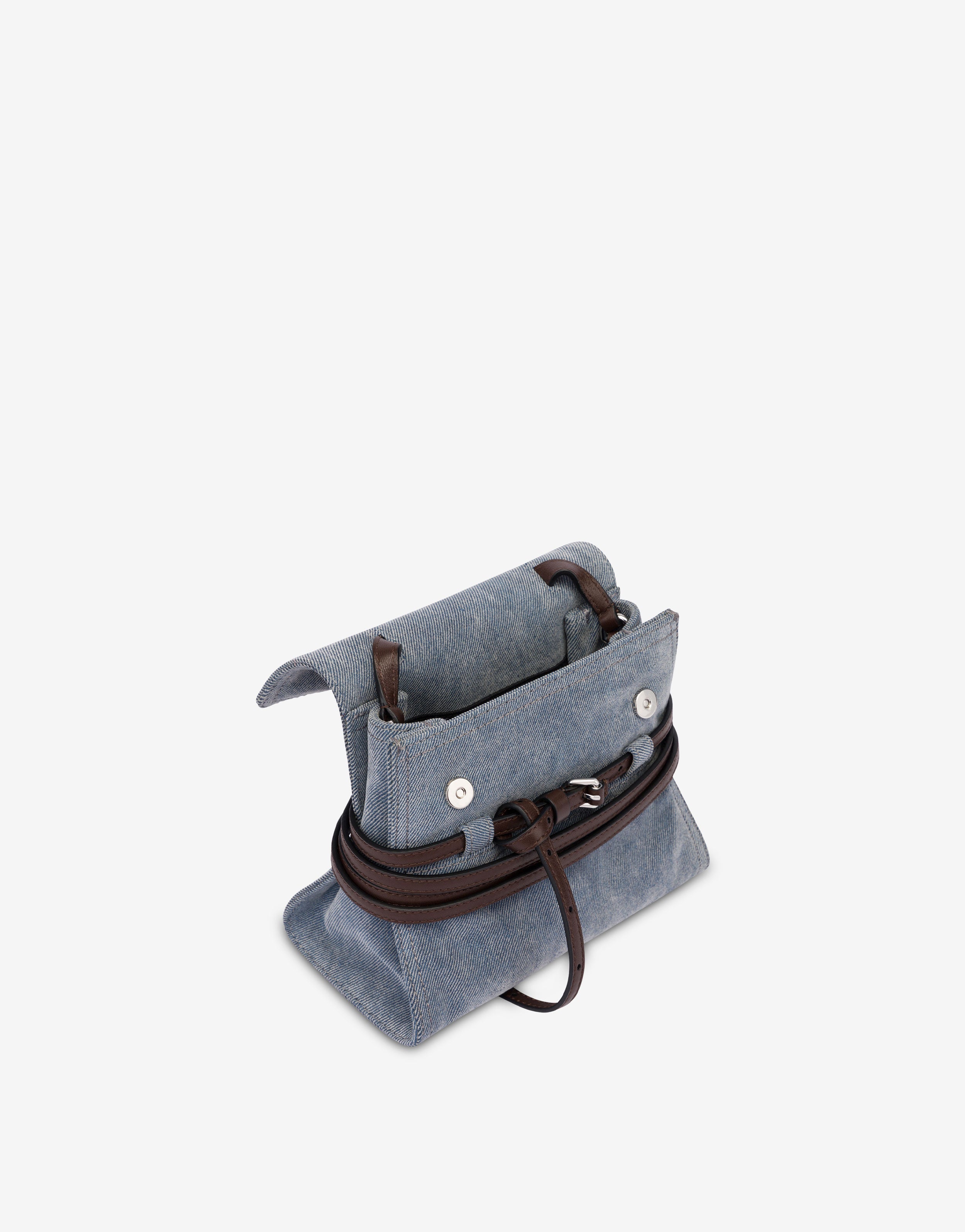Moschino Tie Me Small Handbag | Moschino