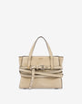 Small hand bag Moschino Tie Me