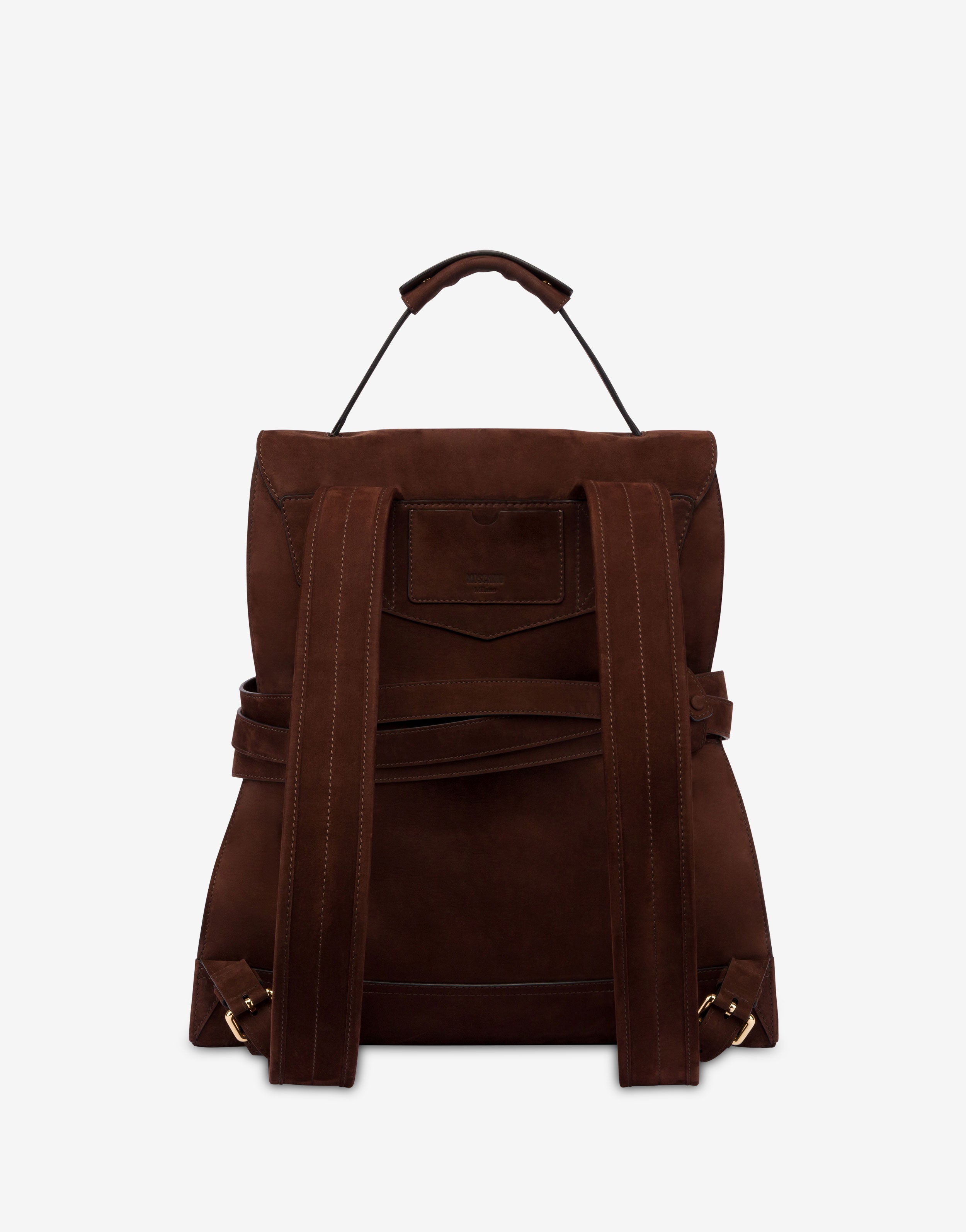 Moschino Tie Me Large Backpack | Moschino