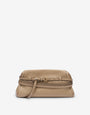 Borsa clutch grande Moschino Tie Me