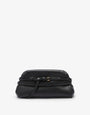 Moschino Tie Me Small Clutch Bag